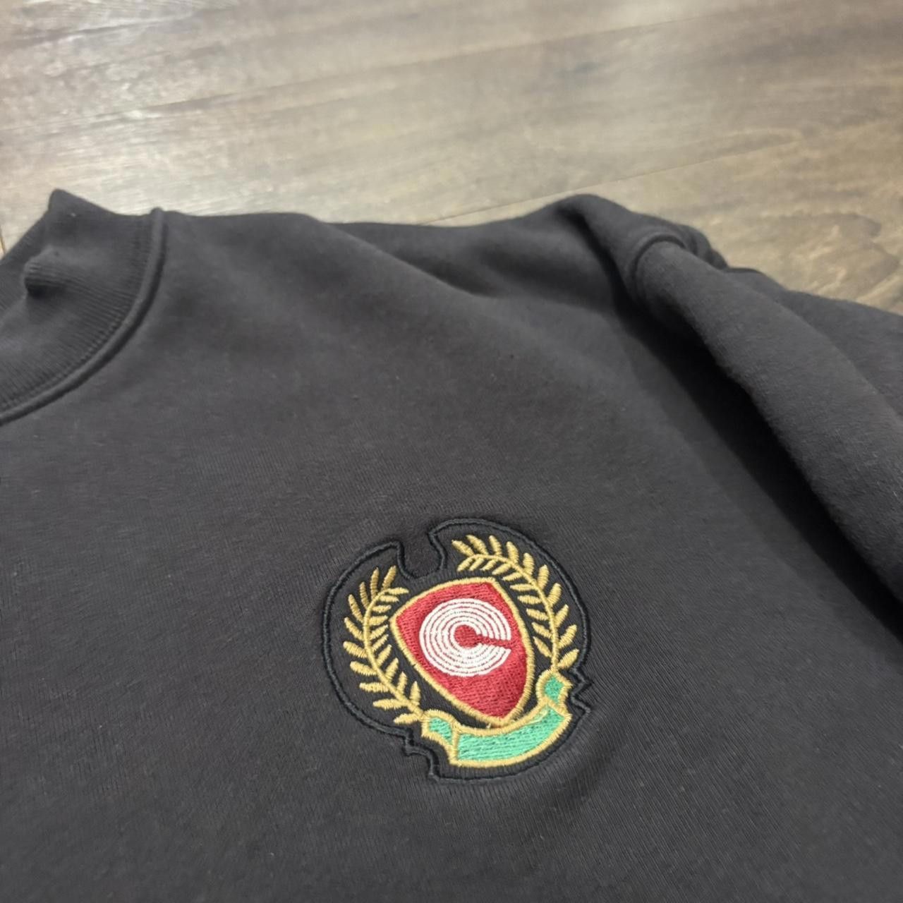 Designer Yeezy Calabasas season 5 crewneck sweatshirt M Size US M / EU 48-50 / 2 - 2 Thumbnail