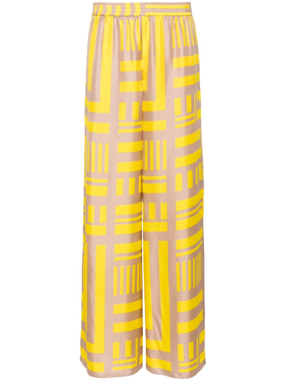Fendi morbido Pantalone Size 27" / US 4 / IT 40 - 1 Thumbnail