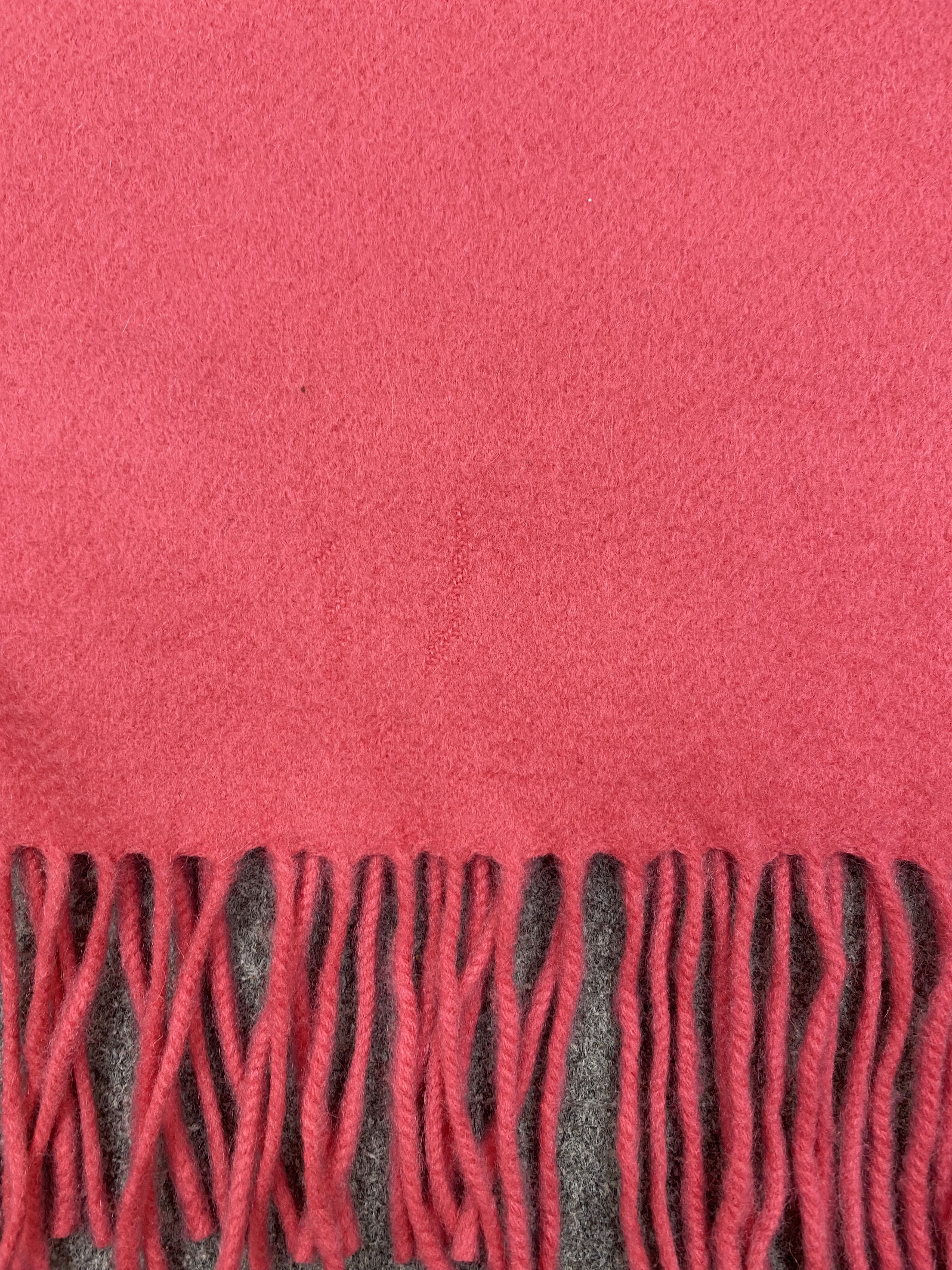 Lanvin Vintage Lanvin Scarf / Muffler Neckwear SC0094 Size ONE SIZE - 7 Thumbnail