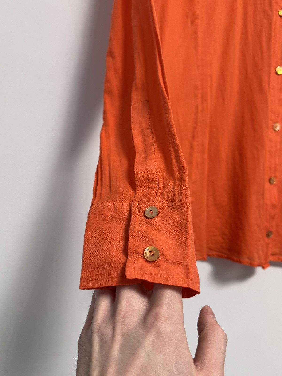 Just Cavalli Just Cavalli Button Up shirt Size L / US 10 / IT 46 - 4 Thumbnail