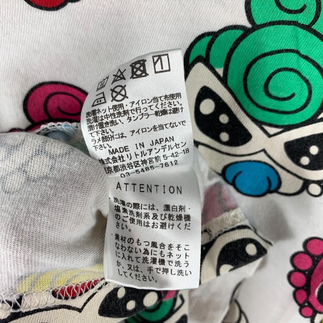 Hysteric Glamour HYSTERIC GLAMOUR hysteric mini full printed kids tee Size XS / US 0-2 / IT 36-38 - 11 Thumbnail
