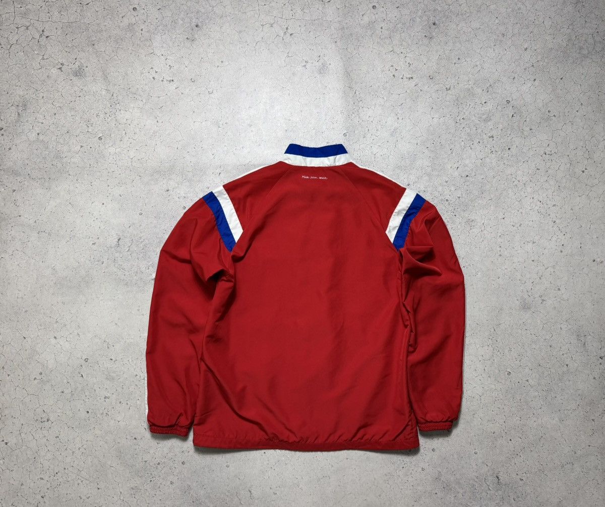 Adidas Adidas FC Bayern Munich Football Nylon Track Jacket Football Size US M / EU 48-50 / 2 - 9 Thumbnail