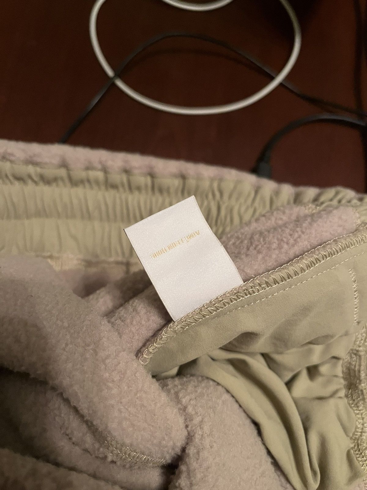 Aime Leon Dore Heavyweight fleece pants Size US 32 / EU 48 - 7 Thumbnail