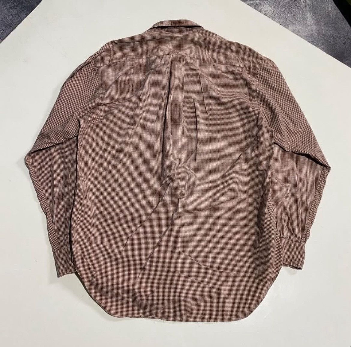 Sugar Cane × Toyo Enterprises Sugarcane plaid Shirt Size US L / EU 52-54 / 3 - 5 Thumbnail