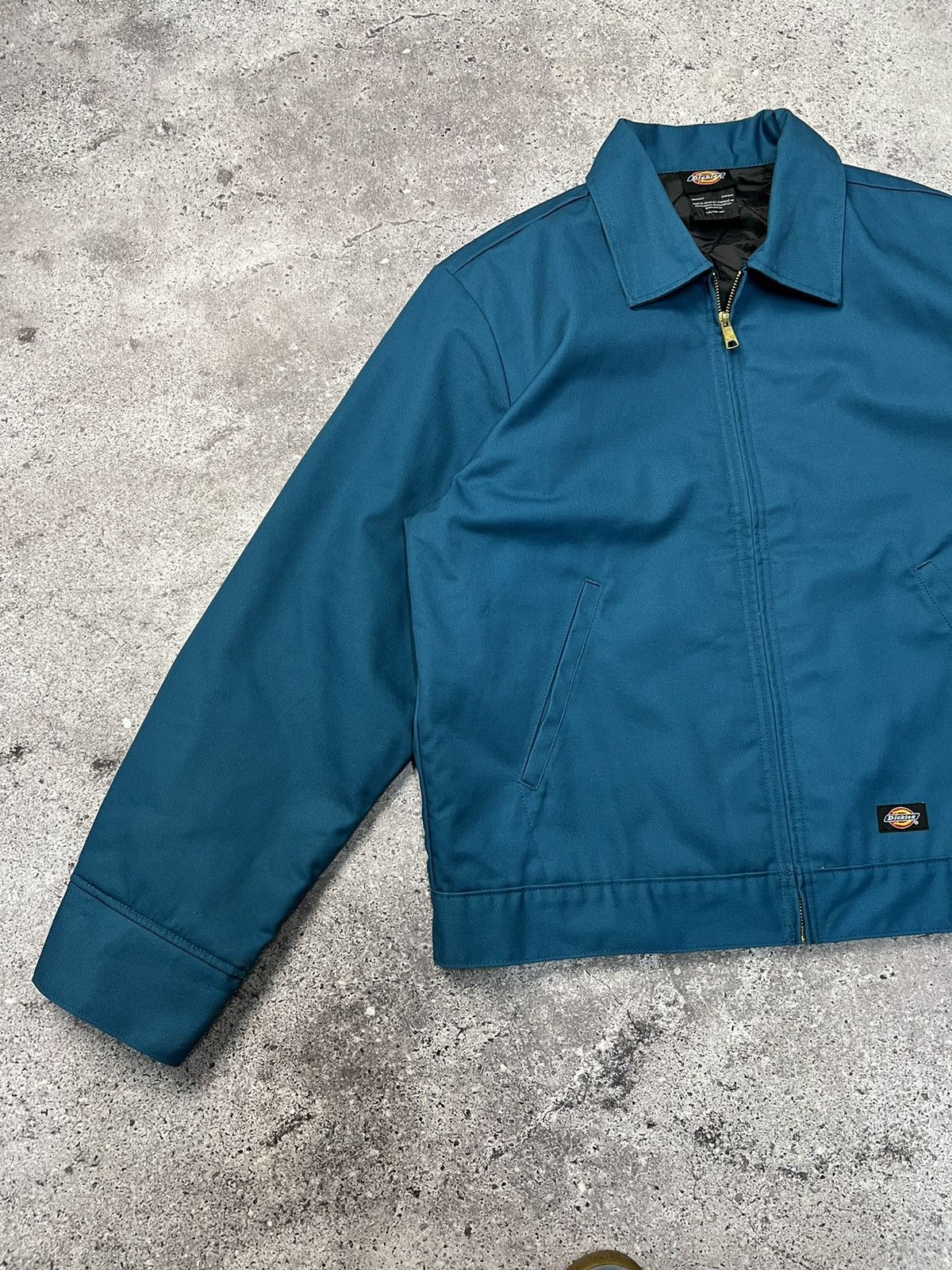 Carhartt × Dickies Carhartt detroit jacket DICKIES Vintage faded black Size US L / EU 52-54 / 3 - 6 Thumbnail