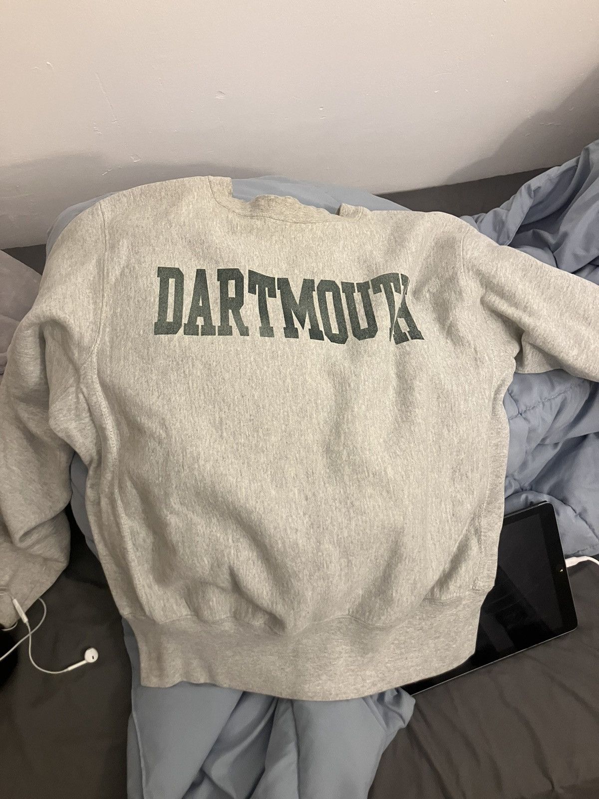 Vintage Dartmouth sweater Size US M / EU 48-50 / 2 - 1 Preview