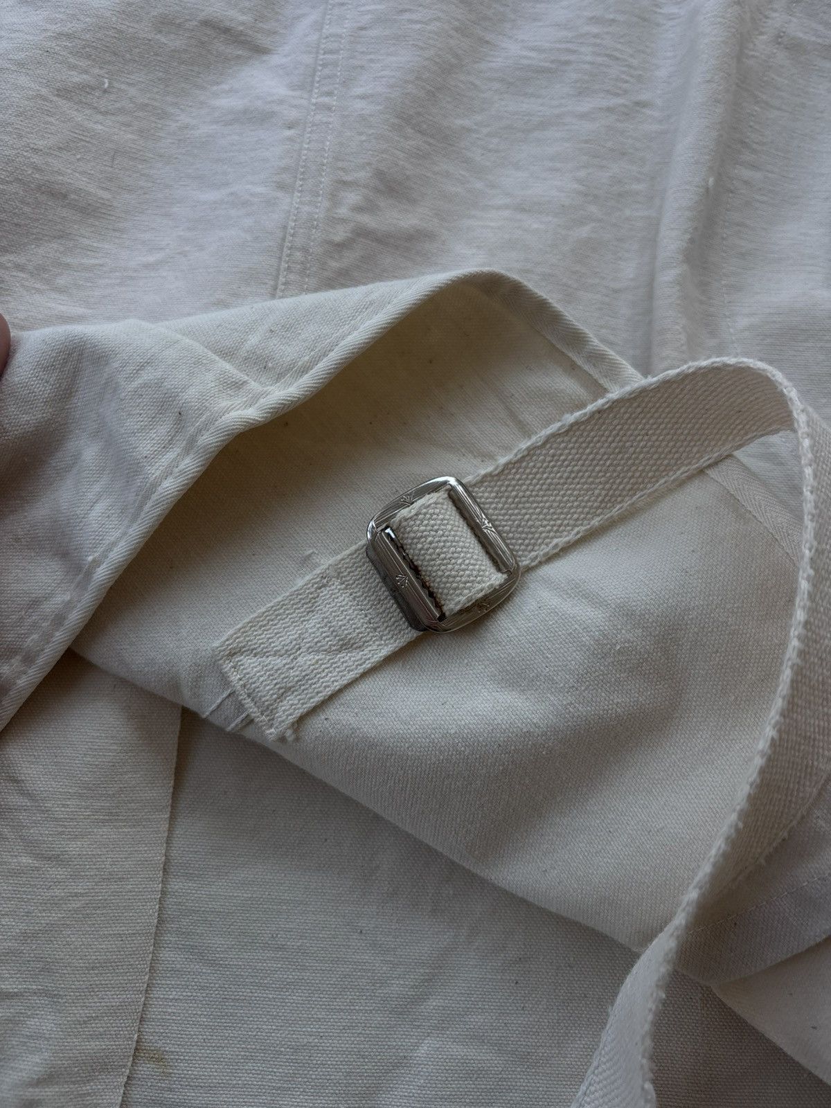 Japanese Brand Original 60s Fencing Jacket Size US S / EU 44-46 / 1 - 4 Thumbnail