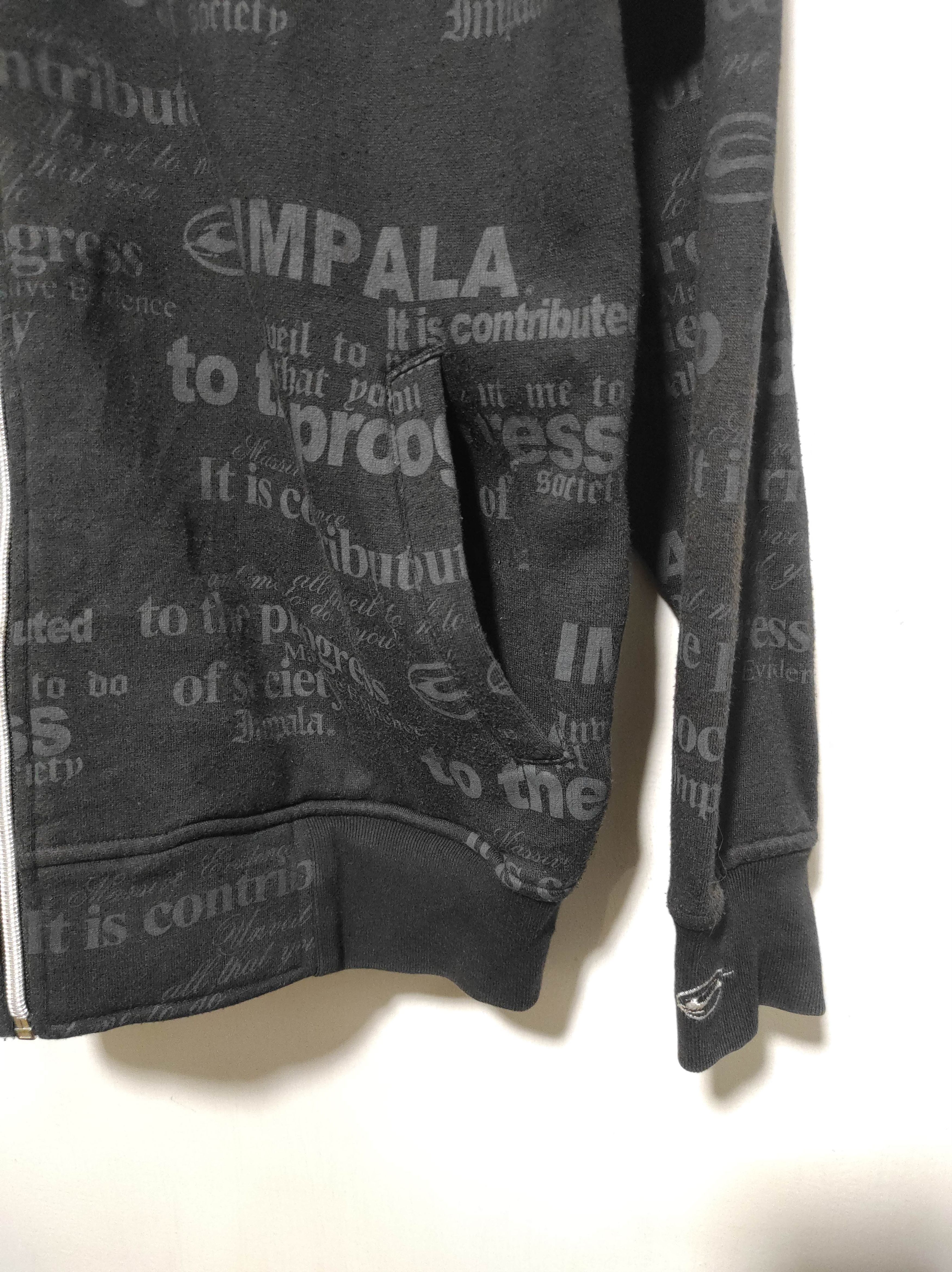 If Six Was Nine Impala Fullprint Zip Fur Hoodie i6w9 LBG style Size US M / EU 48-50 / 2 - 8 Thumbnail