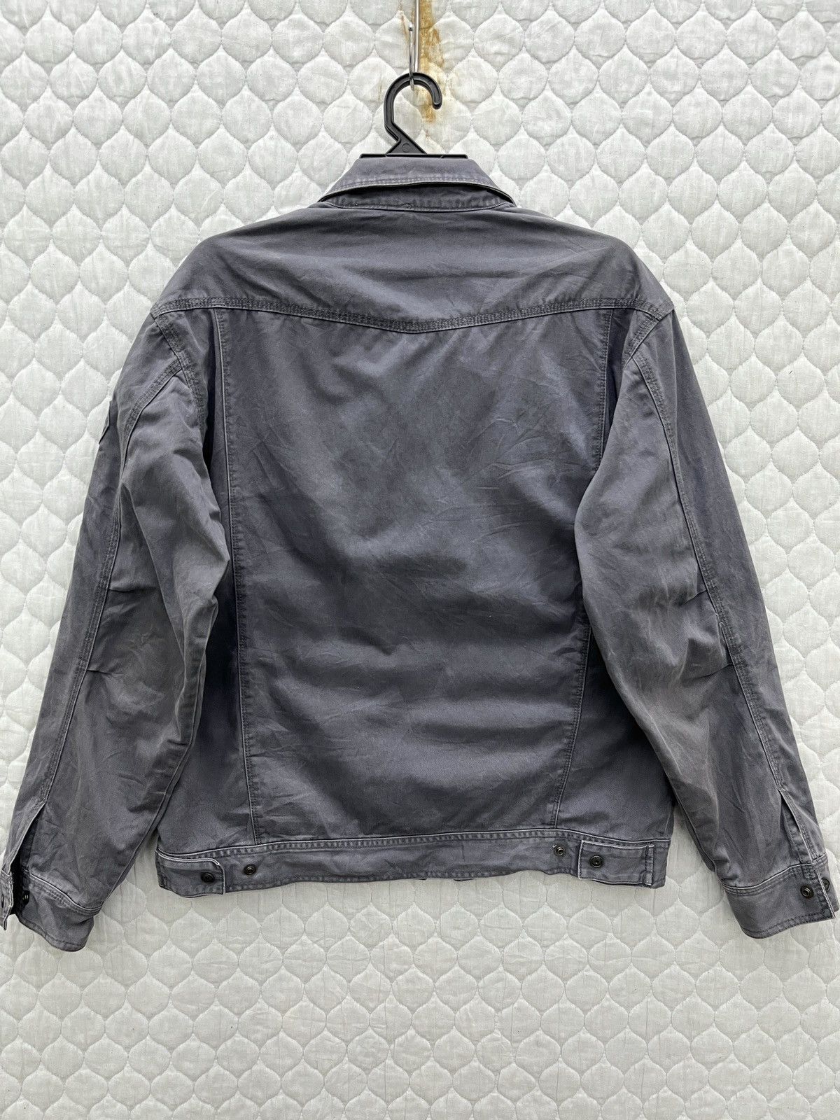 Other 🔥🔥🔥ARCHIVE EVENRIVER JAPAN WORKWEAR JACKET Size US L / EU 52-54 / 3 - 7 Thumbnail