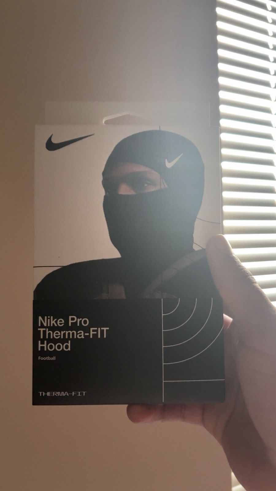 Nike Nike Ski Mask Size 30 - 1 Thumbnail