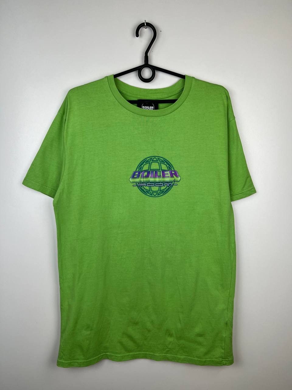 Boiler Room Boiler Room luxury t-shirts size M Size US M / EU 48-50 / 2 - 1 Thumbnail