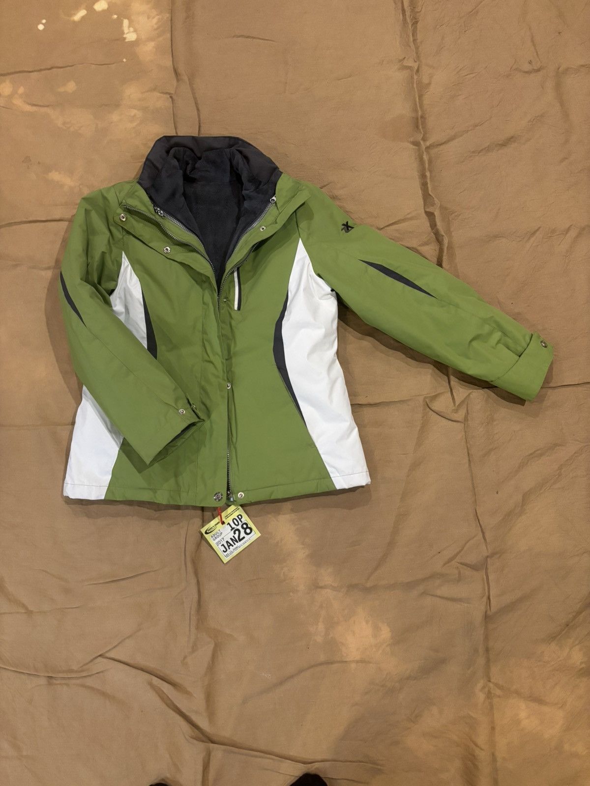 Other Zeroxposur jacket.wj-12 Size S / US 4 / IT 40 - 1 Thumbnail