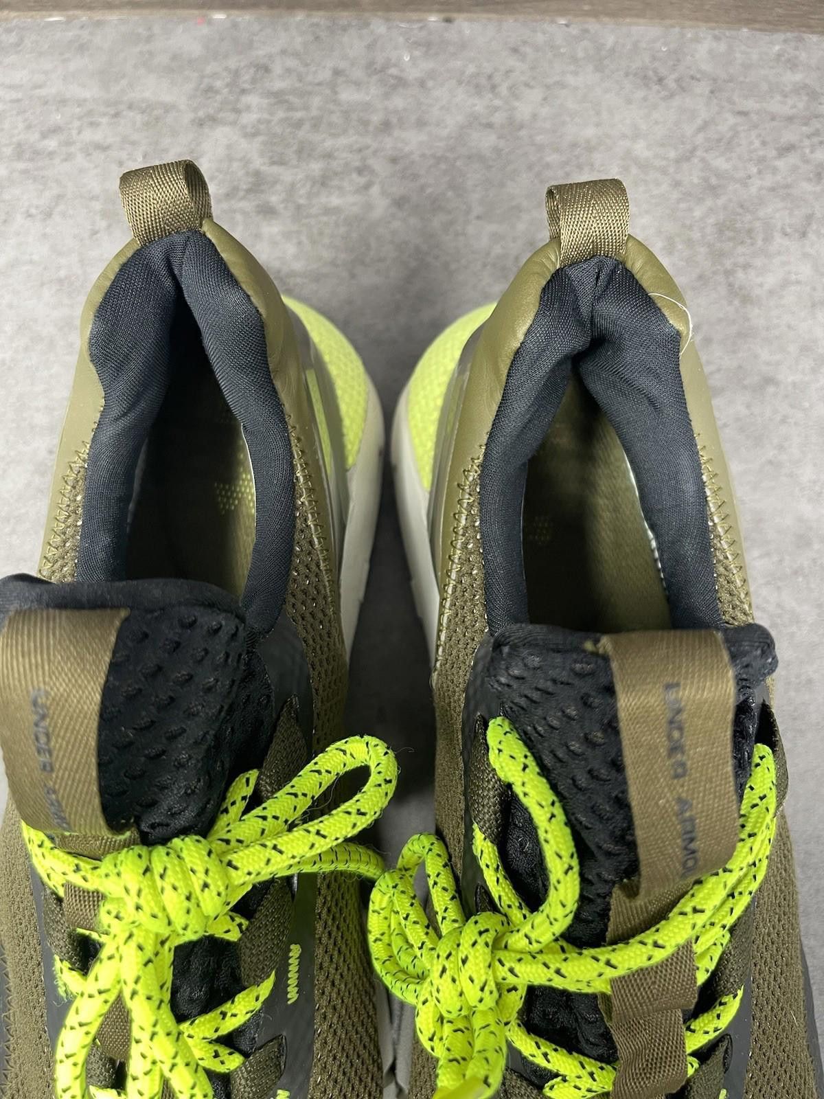 Under Armour Under Armour Shoes Mens Size 13 HOVR Strt Sneaker Size US 13 / EU 46 - 9 Thumbnail