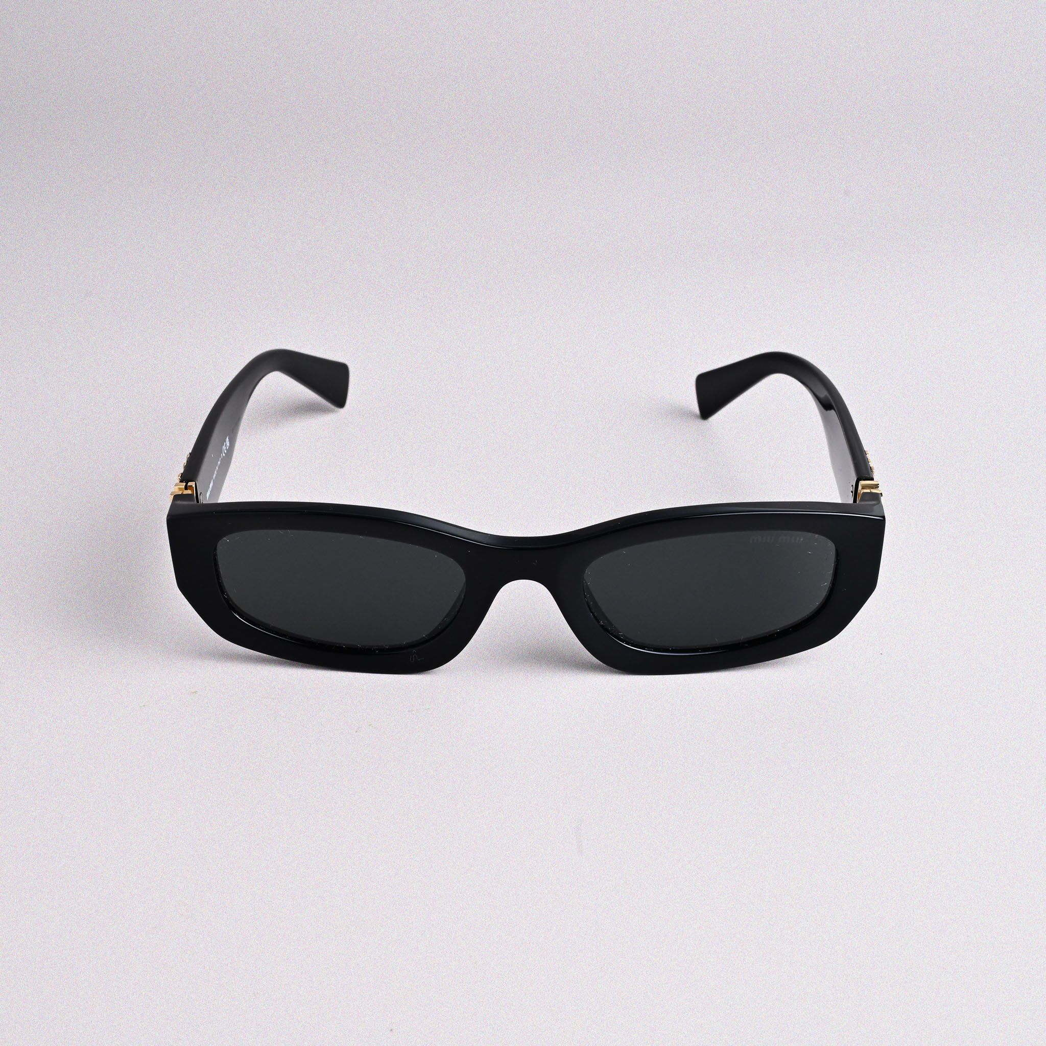 Miu Miu MIU MIU 0MU B04S Size ONE SIZE - 3 Thumbnail