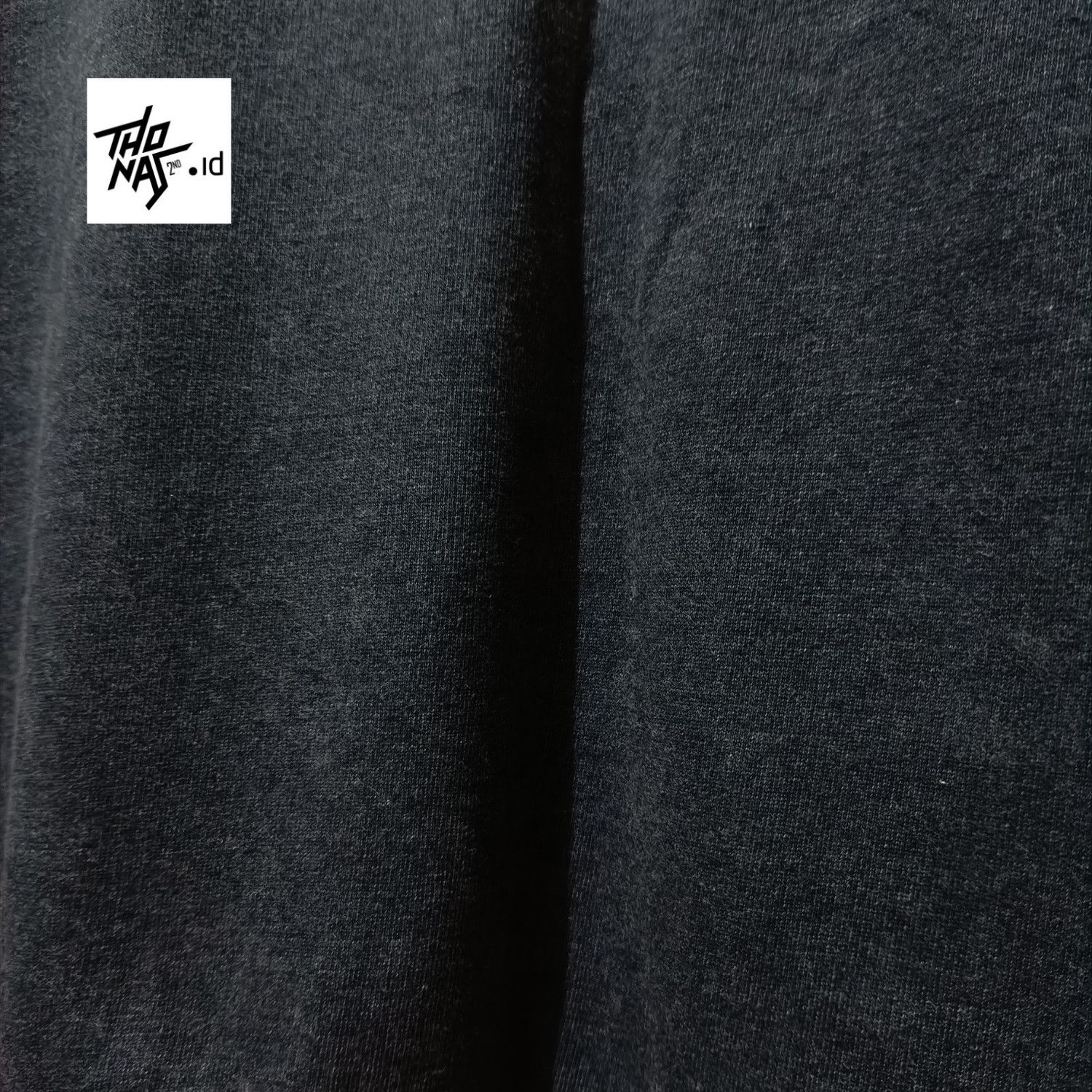 Eternal Eternal Japan Tiger Indigo Denim Sweatshirt Size US M / EU 48-50 / 2 - 6 Thumbnail