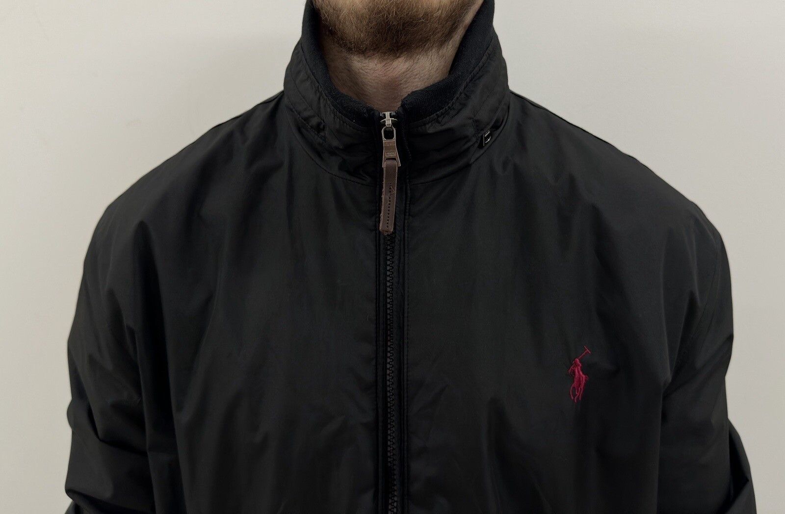 Polo Ralph Lauren Polo Ralph Lauren HARINGTON Mens Liner Fleece Jacket size XL Size US XL / EU 56 / 4 - 3 Thumbnail