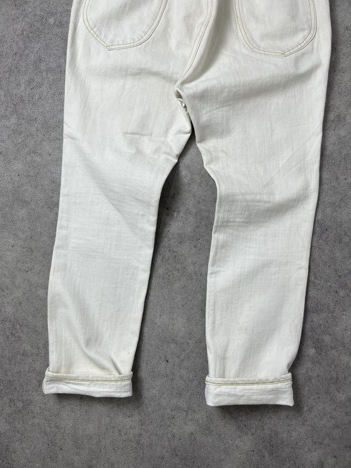 Kapital Kapital sarouel cinch back denim Size US 30 / EU 46 - 12 Thumbnail