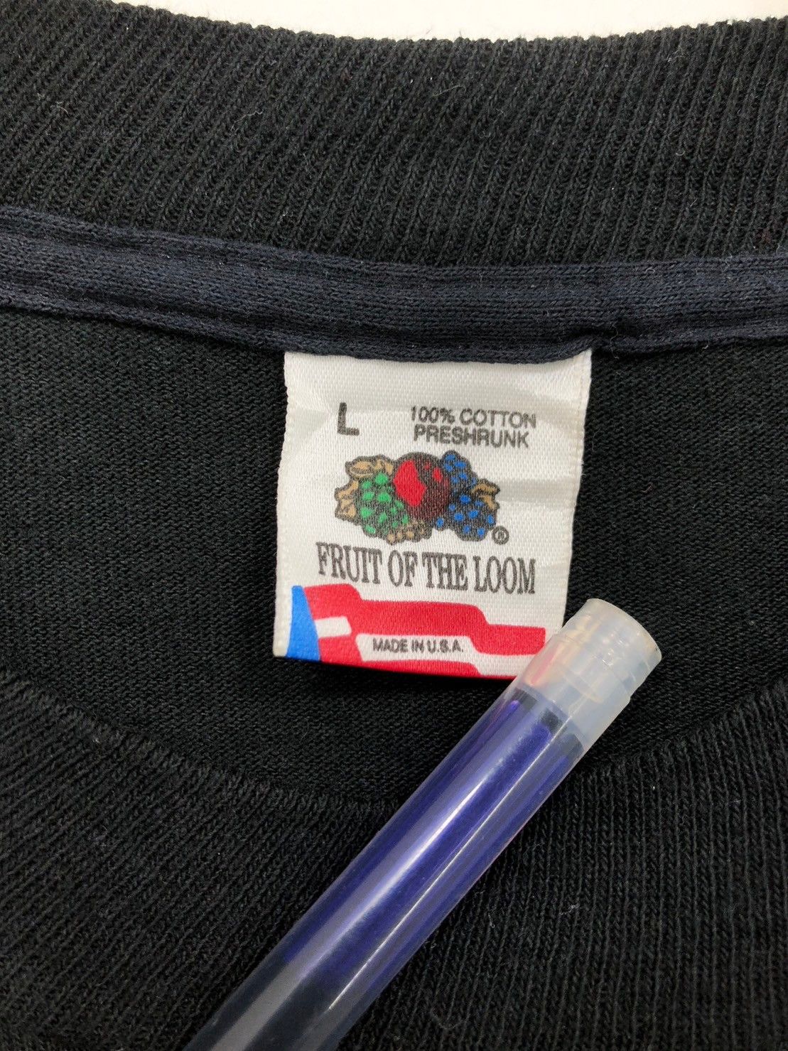 Vintage Vintage 1990's Malcolm X shirt wts01 Size US L / EU 52-54 / 3 - 10 Thumbnail