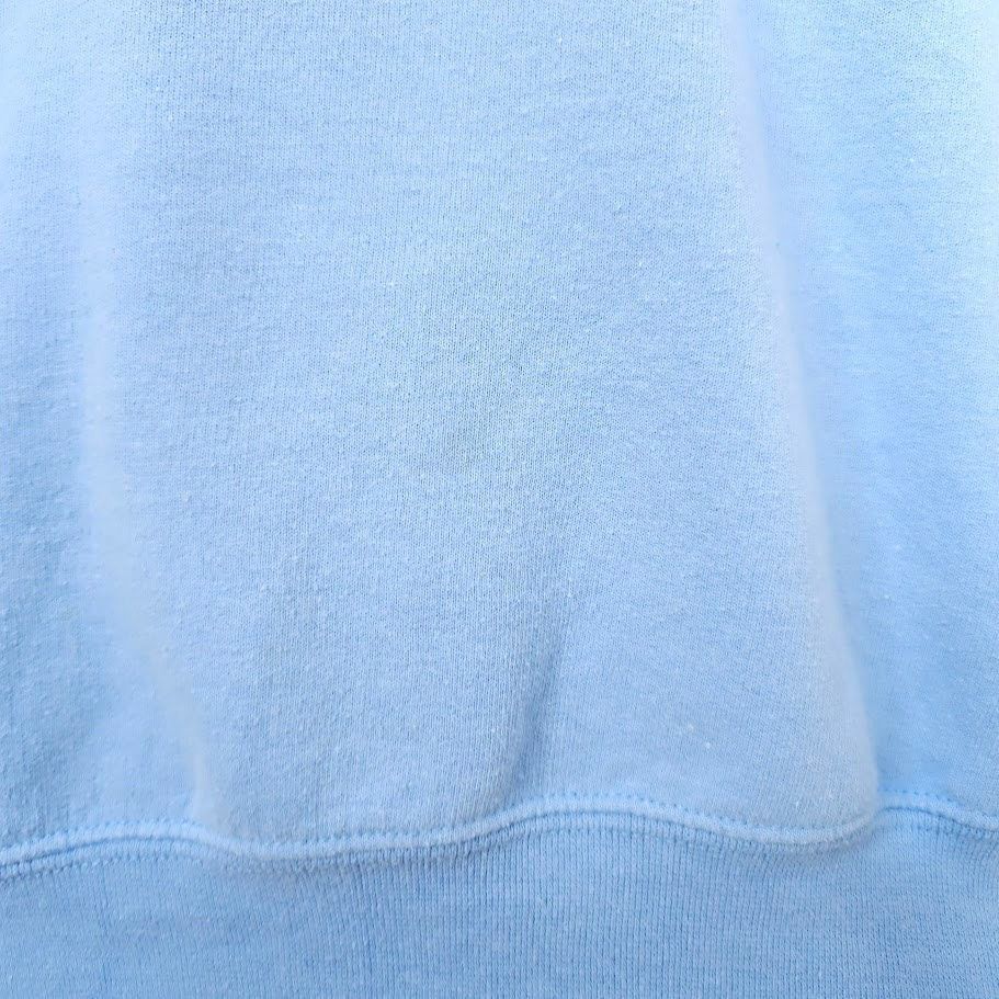 Vintage Vintage Lighthouse Sweatshirt Mens Size Small Blue Y2K Size US S / EU 44-46 / 1 - 5 Thumbnail