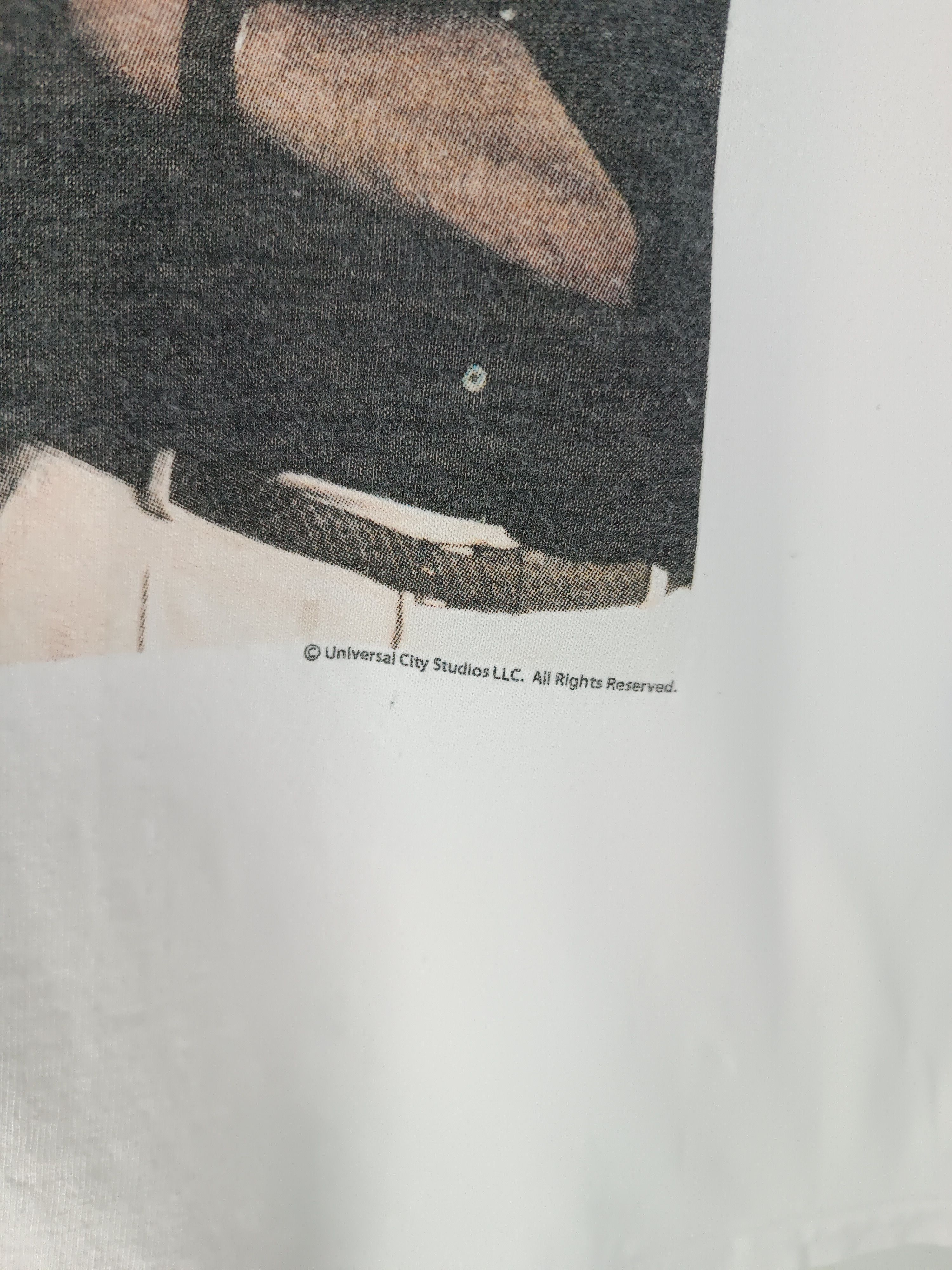 Vintage VINTAGE SCARFACE AL PACINO MAFIA GODFATHER MOVIE TEE Size US S / EU 44-46 / 1 - 9 Thumbnail