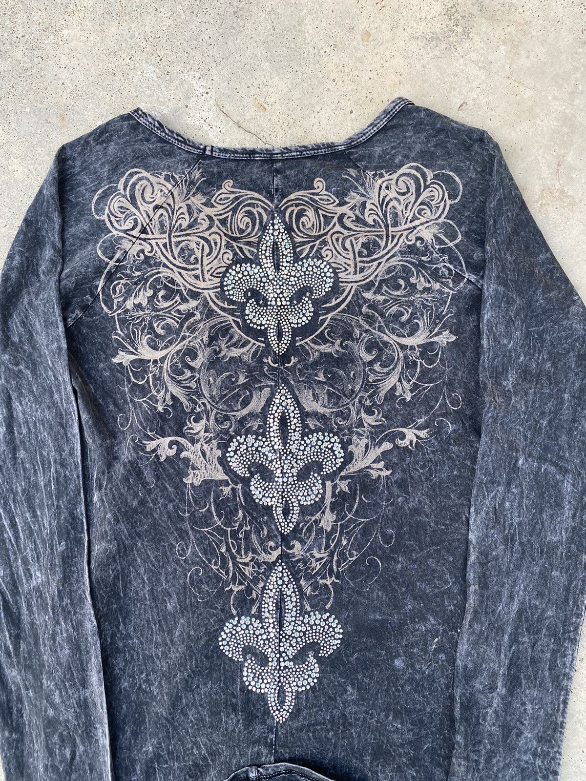Hysteric Glamour Vintage Ifsixwasnine Diamond Punk Gothic Styled Size US S / EU 44-46 / 1 - 5 Thumbnail