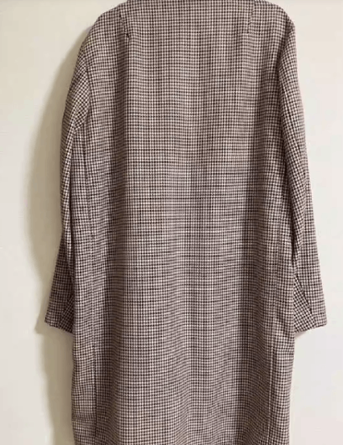Raf Simons Raf Simons 17SS Thousand Bird Check Button Down Coat Size US M / EU 48-50 / 2 - 2 Thumbnail