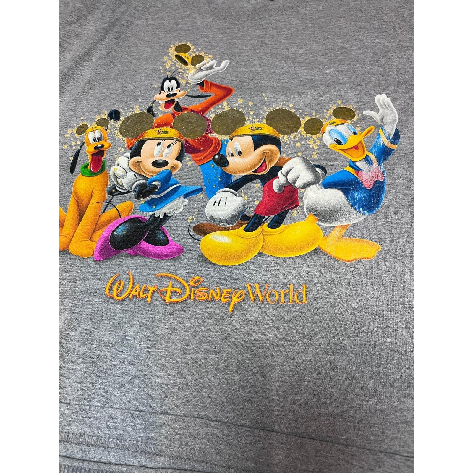 Other 🐭 Walt Disney World 50th Anniversary Tee – Gray Size L Size US L / EU 52-54 / 3 - 3 Thumbnail