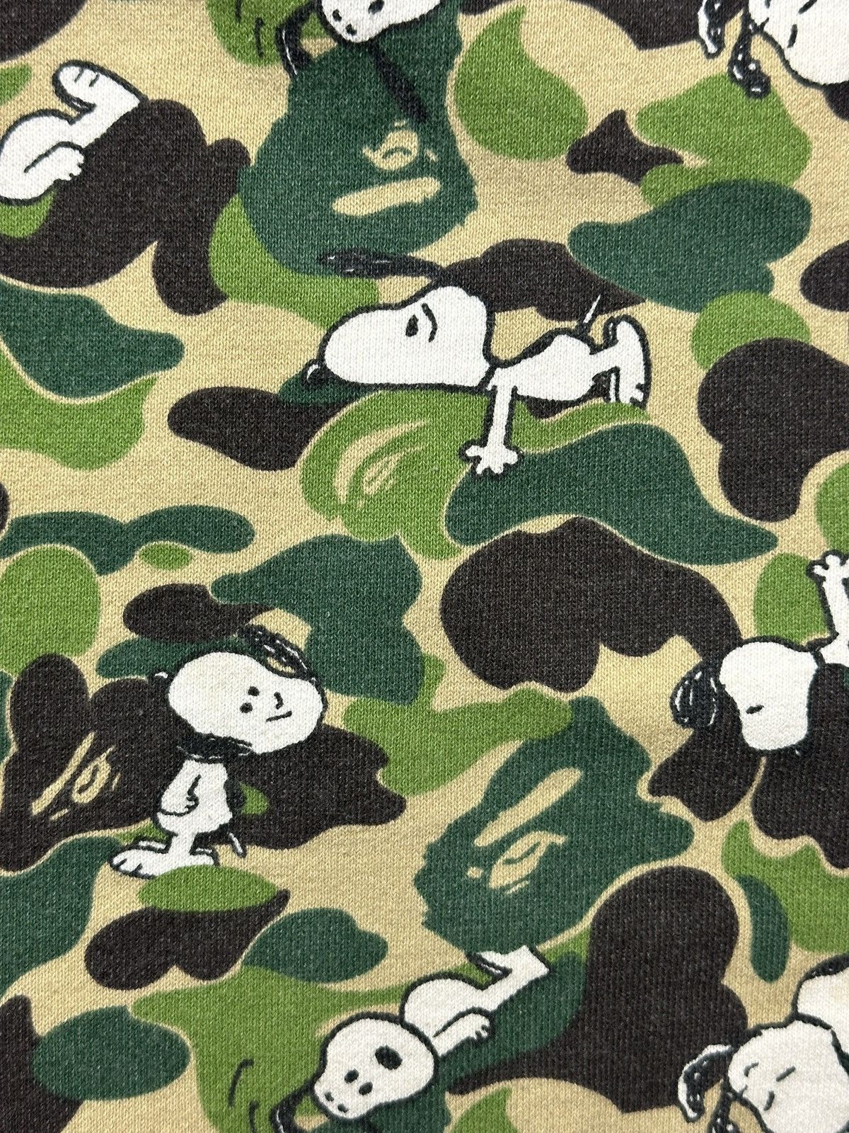 Bape × Peanuts Bape x Snoopy Jorts Size US 30 / EU 46 - 2 Thumbnail