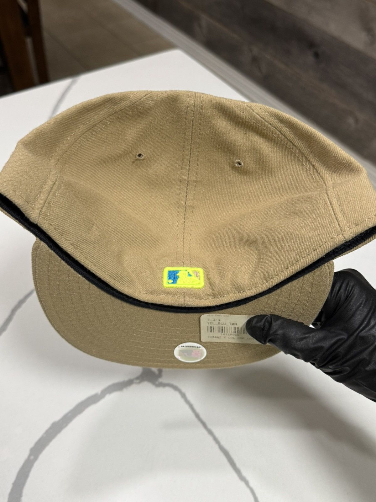 Hat Club × New Era 2000’s Toronto Blue Jay’s New Era Fitted Hat Size ONE SIZE - 4 Thumbnail