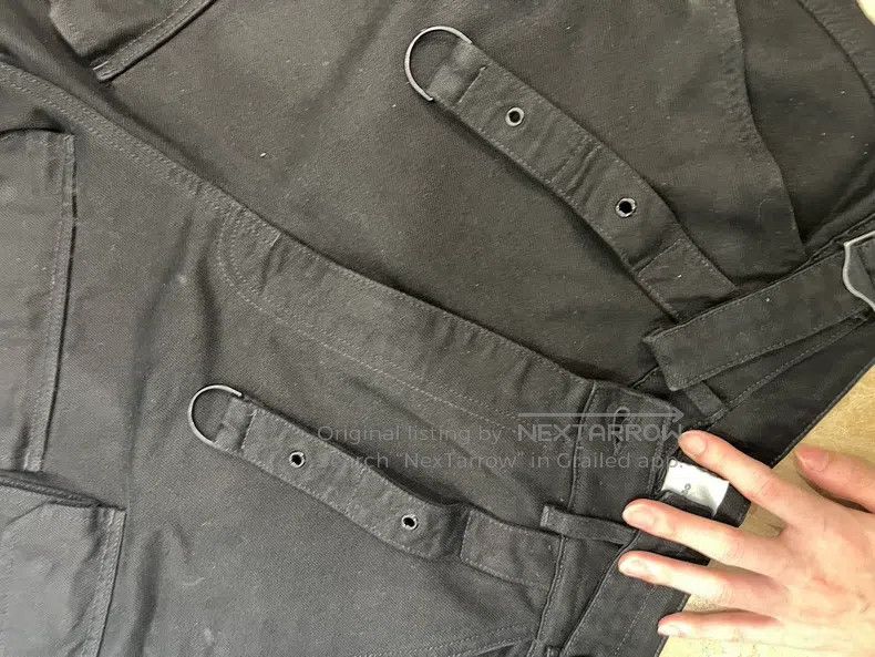Other Vetements size S Pants Size US 26 / EU 42 - 7 Thumbnail