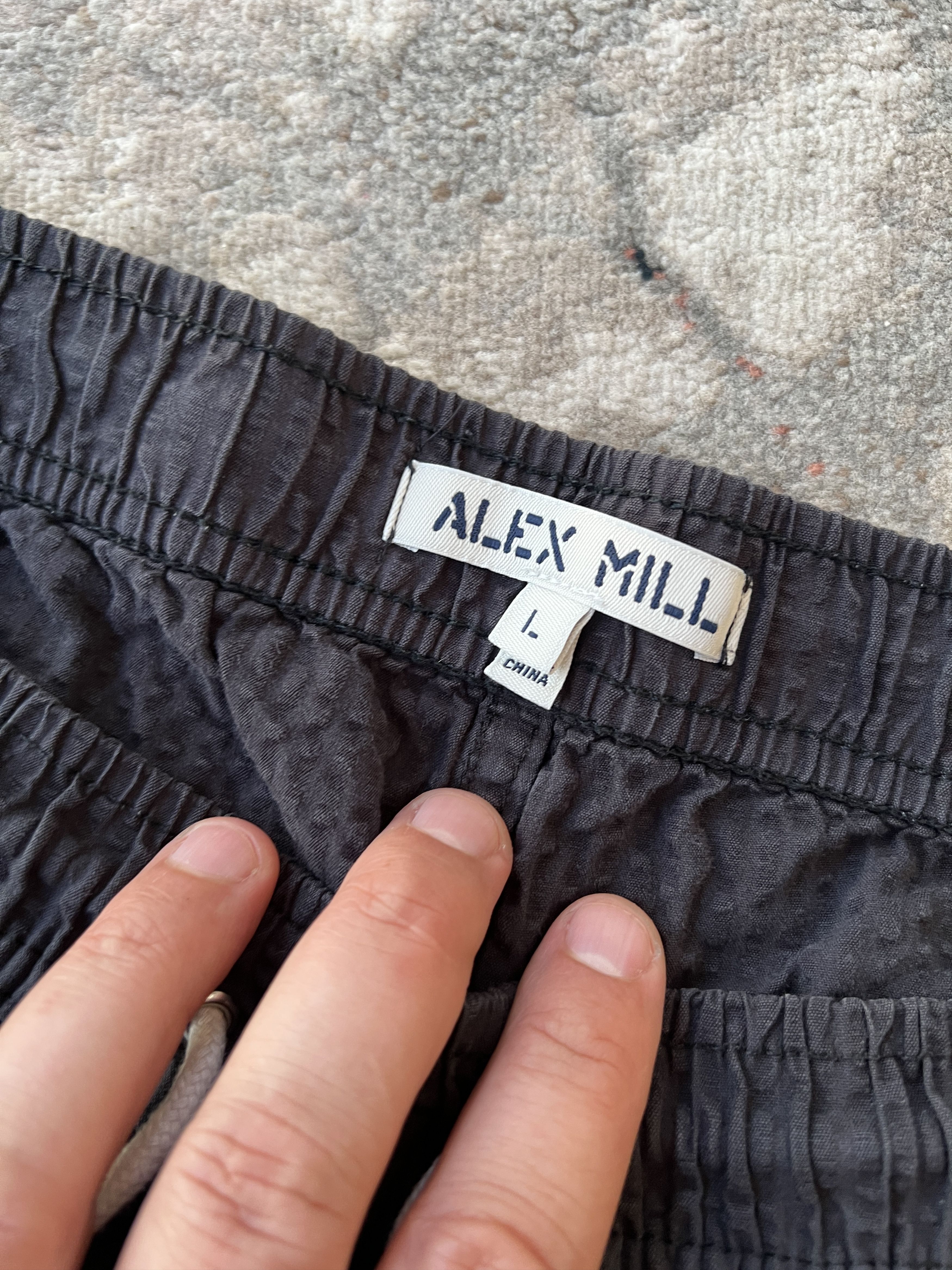 Alex Mill Alex Milll Shorts Size US 34 / EU 50 - 2 Thumbnail
