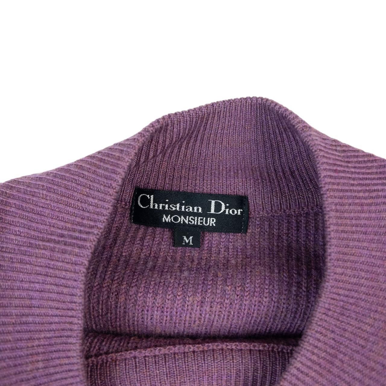Dior Vintage Dior Knit Jumper Size M Size US M / EU 48-50 / 2 - 5 Thumbnail