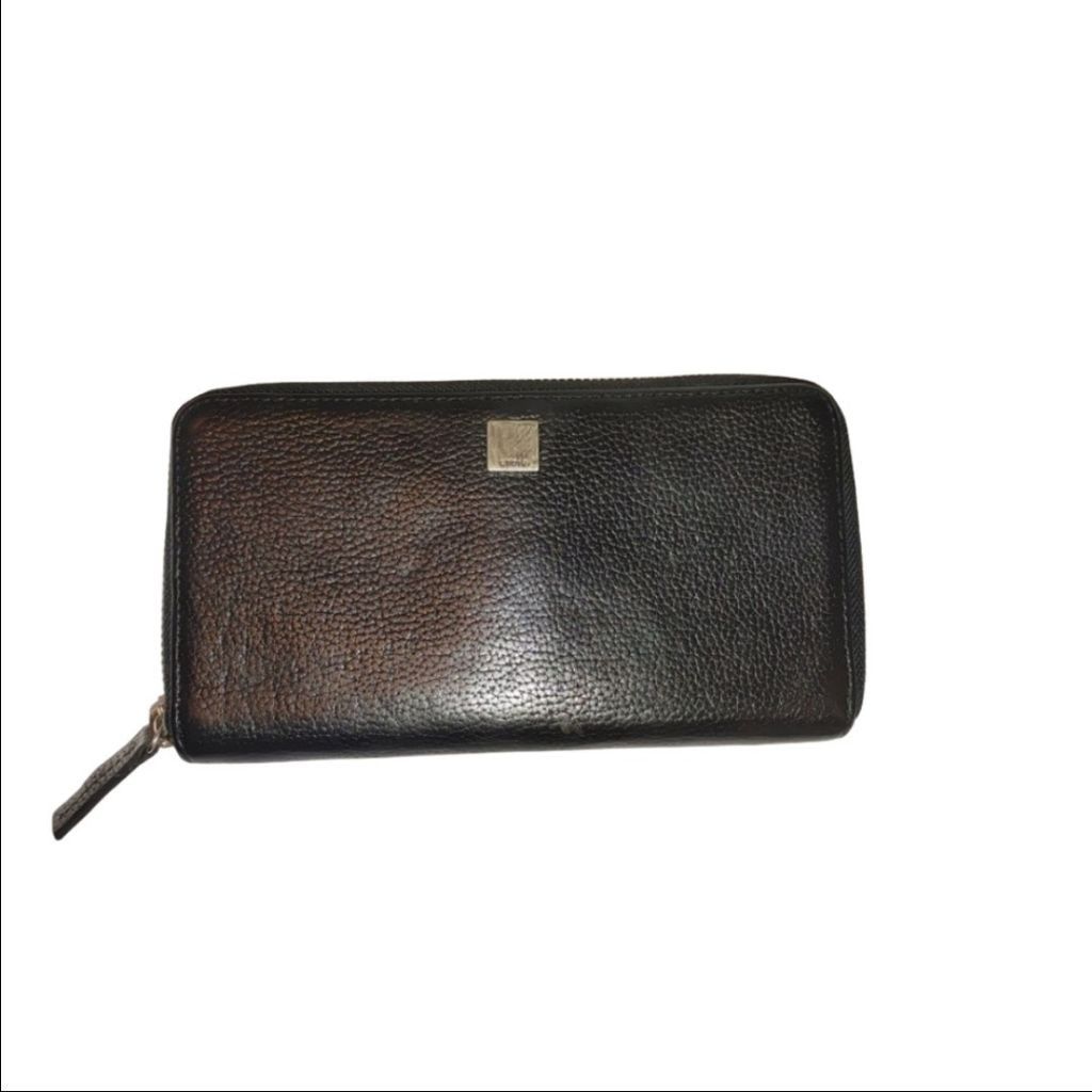 Leon Louis Lodis Pebbled Leather Wallet Size ONE SIZE - 2 Thumbnail