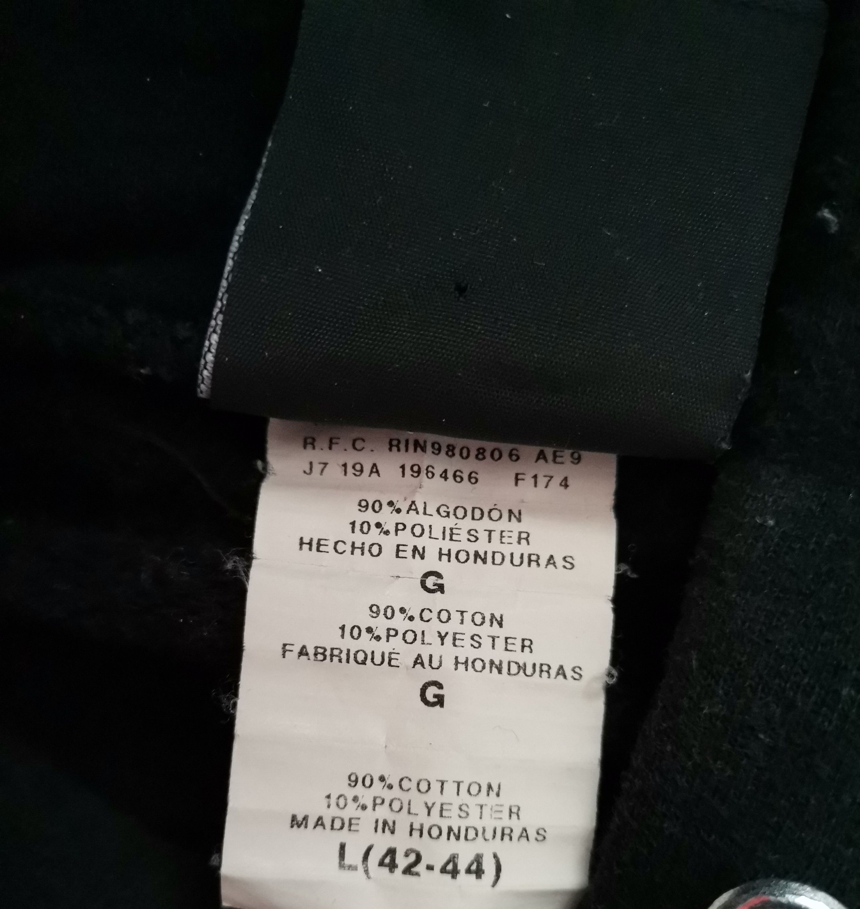 Thrasher Vintage Thrasher Hoodie Size US L / EU 52-54 / 3 - 4 Thumbnail