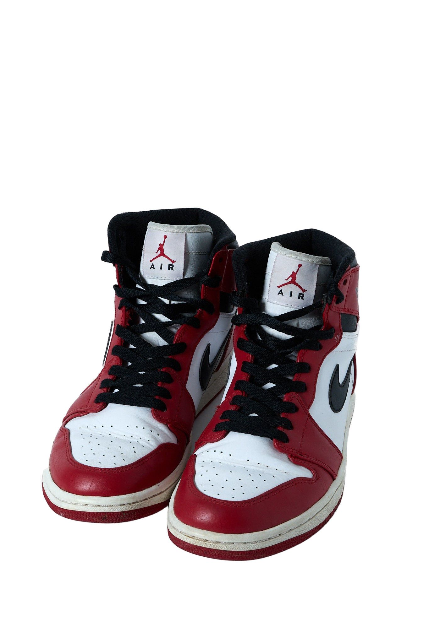 Nike NIKE AIR JORDAN 1 MID CHICAGO Size US 10 / EU 43 - 2 Thumbnail