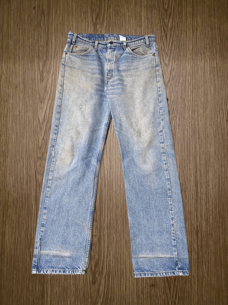 Levi's Levi's Jeans Men's 505 Size US 34 / EU 50 - 1 Thumbnail