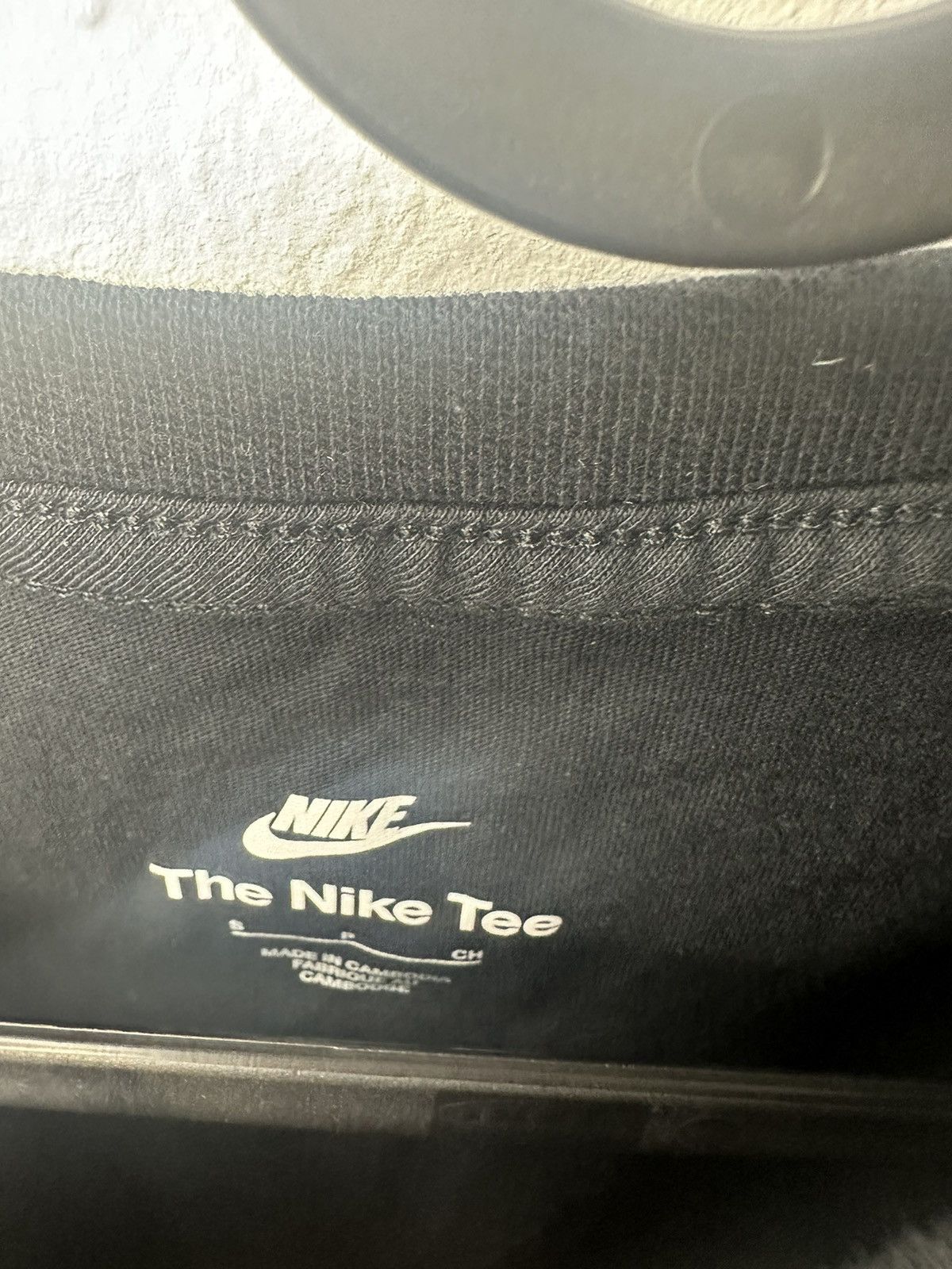 Nike Nike classic tee Size US S / EU 44-46 / 1 - 2 Thumbnail