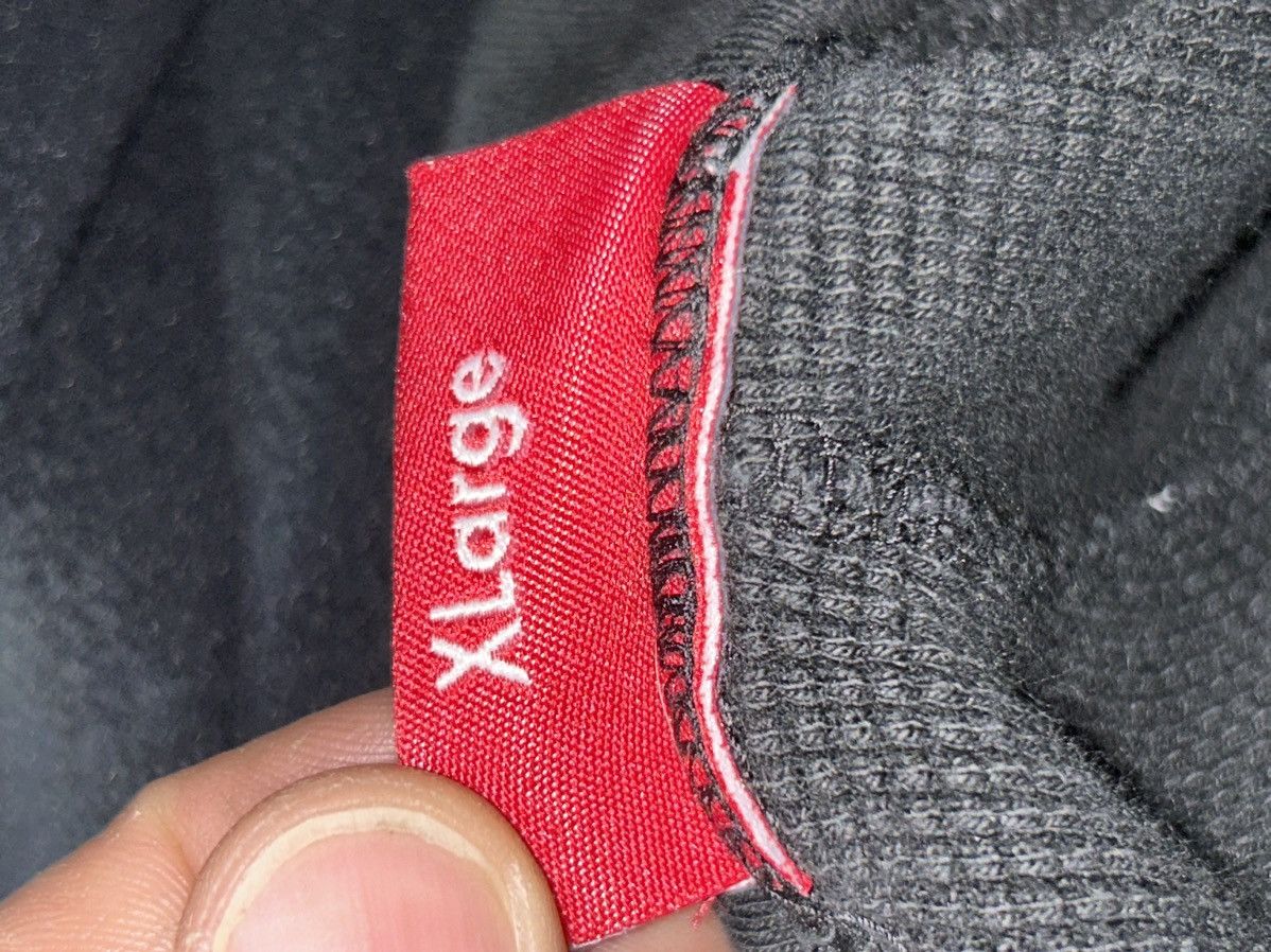 Playboy × Supreme Supreme x Playboy Waffle Thermal Pants FW17 size XL NEW Size US 36 / EU 52 - 6 Thumbnail