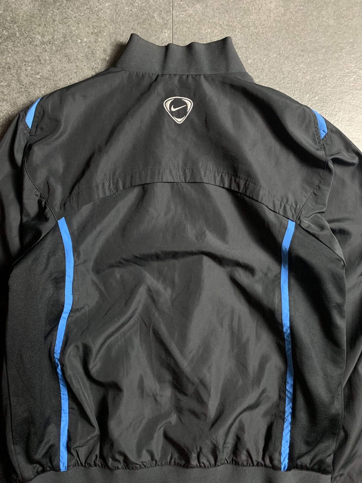 Nike × Vintage 2007 Nike Inter Milan Jacket Size US M / EU 48-50 / 2 - 12 Thumbnail