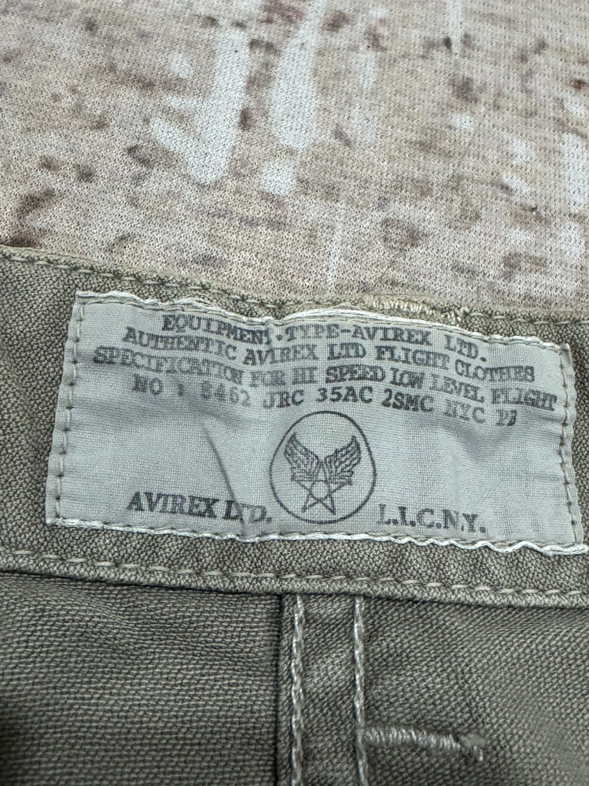 Alpha Industries Alpha indistries - monkey pant army green style parachute Size US 34 / EU 50 - 15 Thumbnail