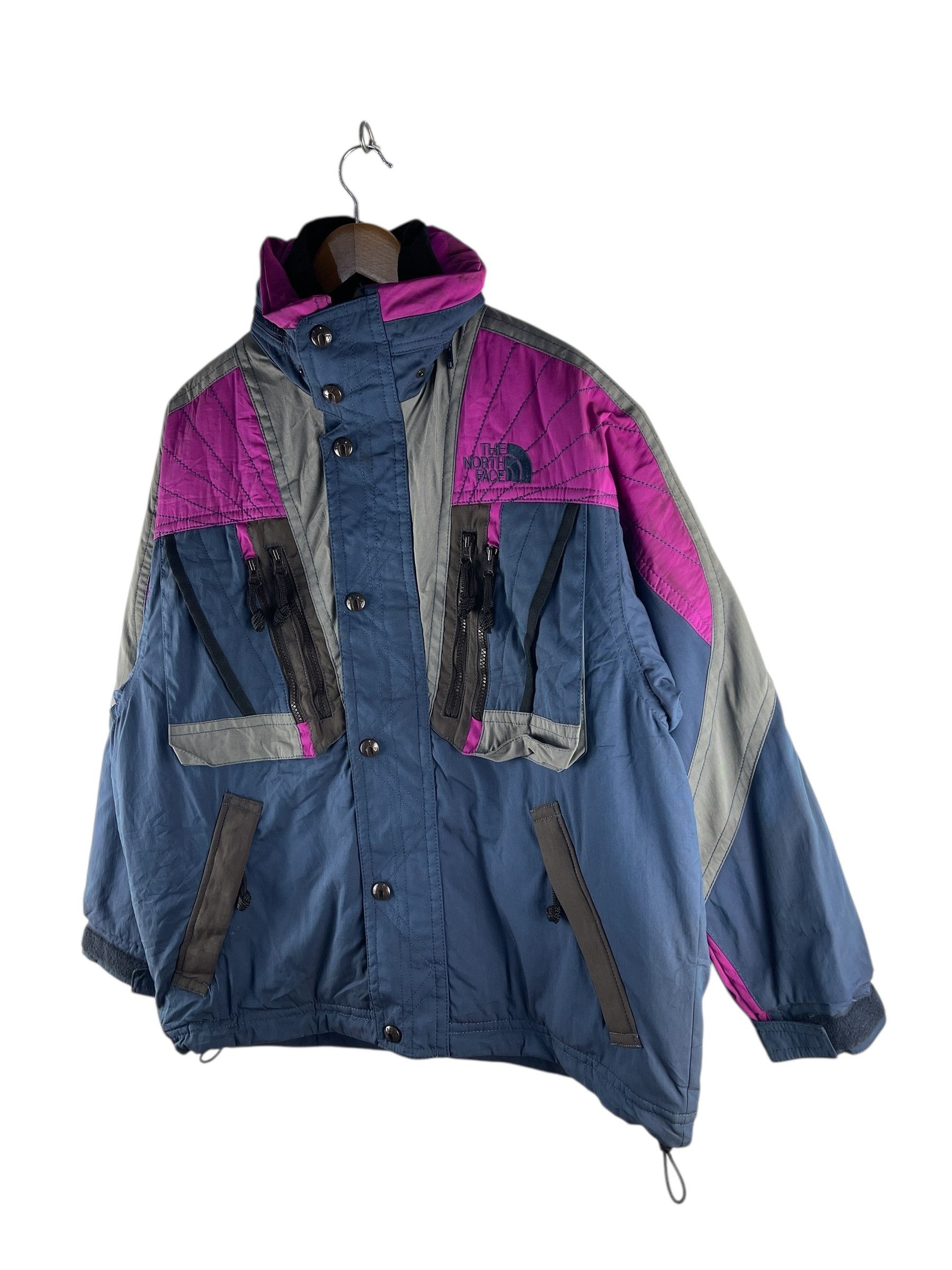 The North Face Vintage The North Face Mogul Skiwear Jacket Size US M / EU 48-50 / 2 - 5 Thumbnail