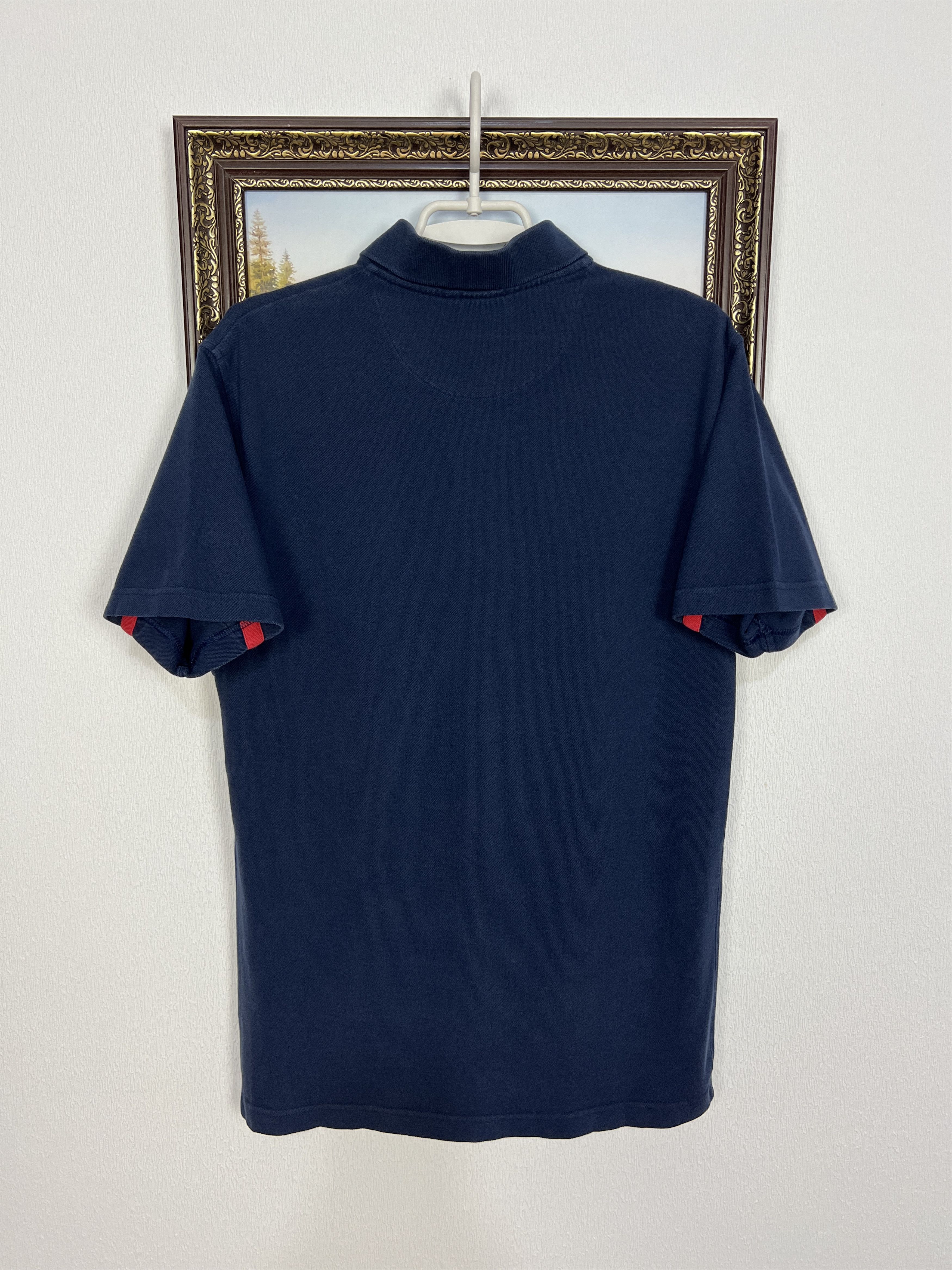Nike Manchester United Football Polo Train Shirt Soccer Jersey Size US M / EU 48-50 / 2 - 8 Thumbnail