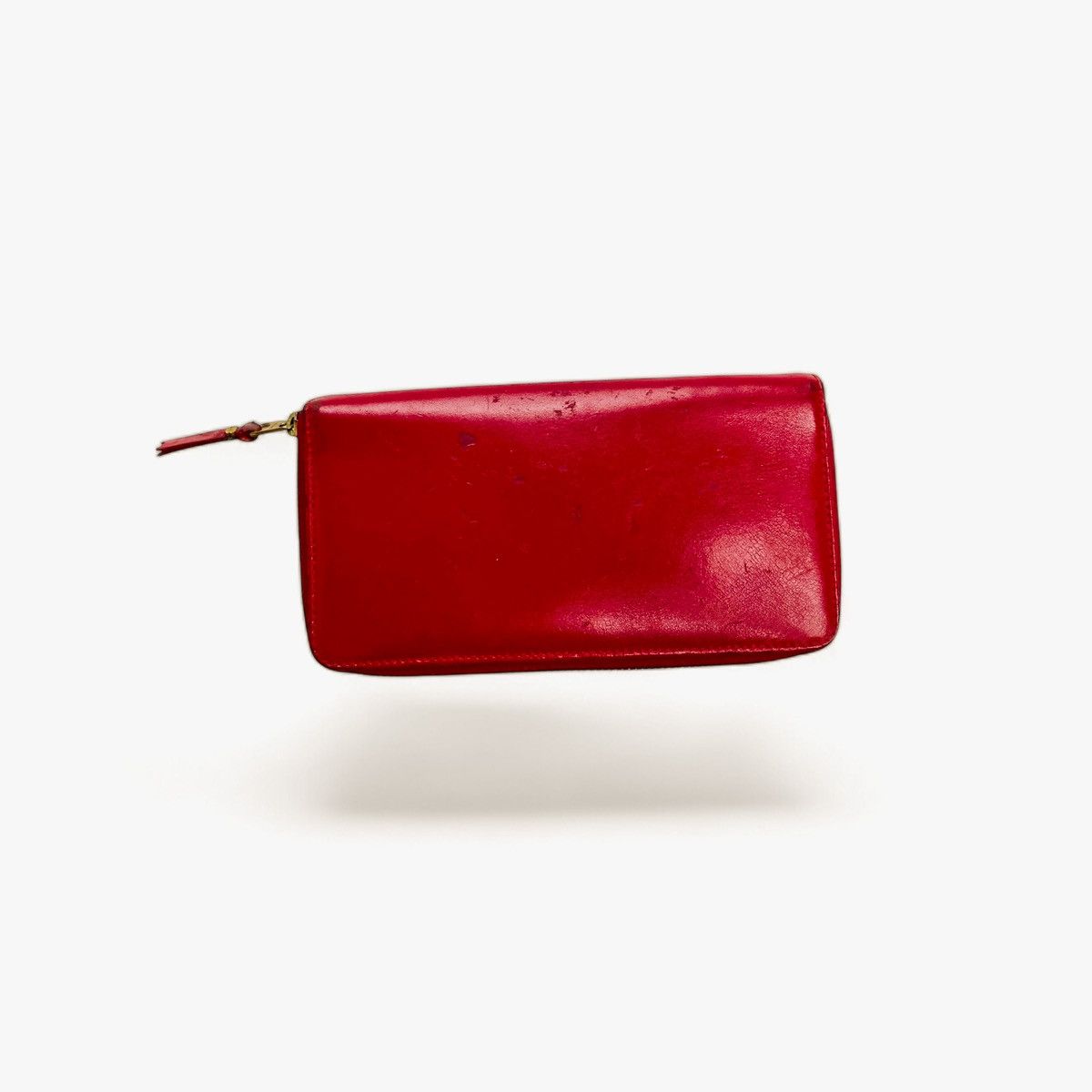 Comme des Garcons × Comme des Garcons Homme Plus × Junya Watanabe Vintage Comme des Garcons Red Wallet Size ONE SIZE - 1 Thumbnail