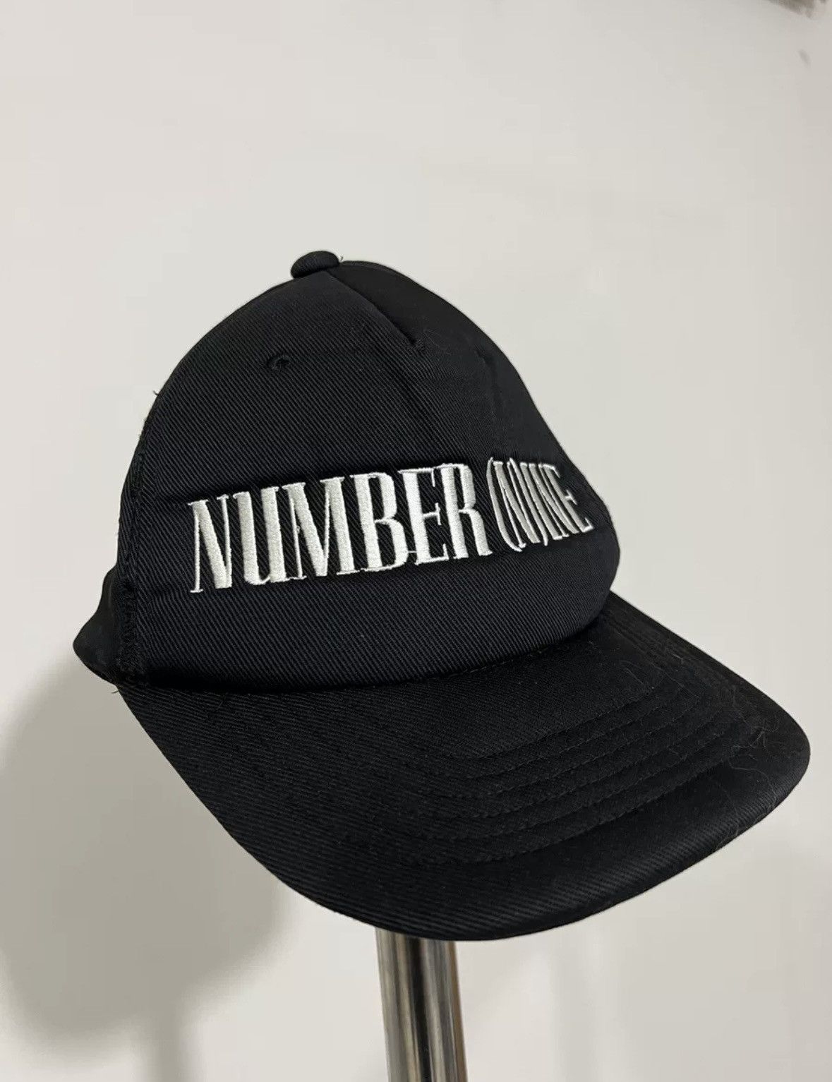 Number (N)ine Number nine 06ss guns and rose fxxk you cap Size ONE SIZE - 6 Thumbnail