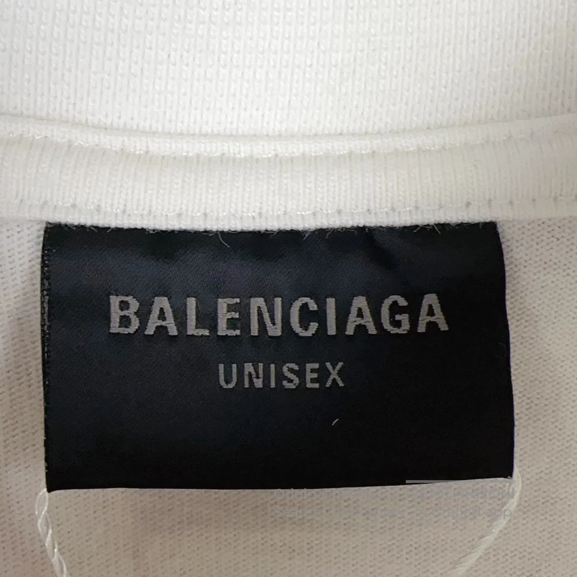 Balenciaga balenciaga short sleeve shirt size XS. Size US XS / EU 42 / 0 - 3 Thumbnail