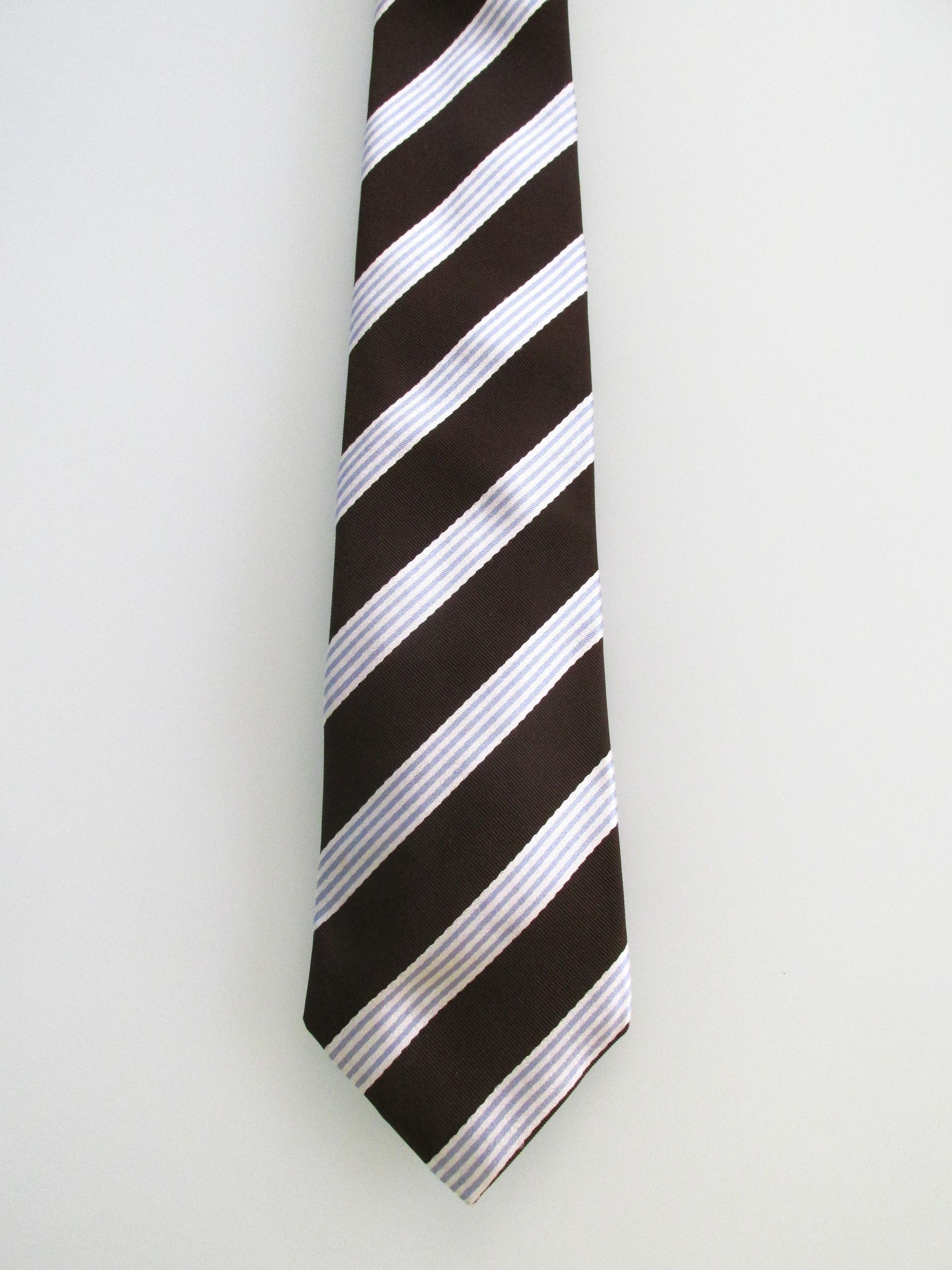 Other David Chu "Lincs" Men's Silk Tie Size ONE SIZE - 2 Thumbnail