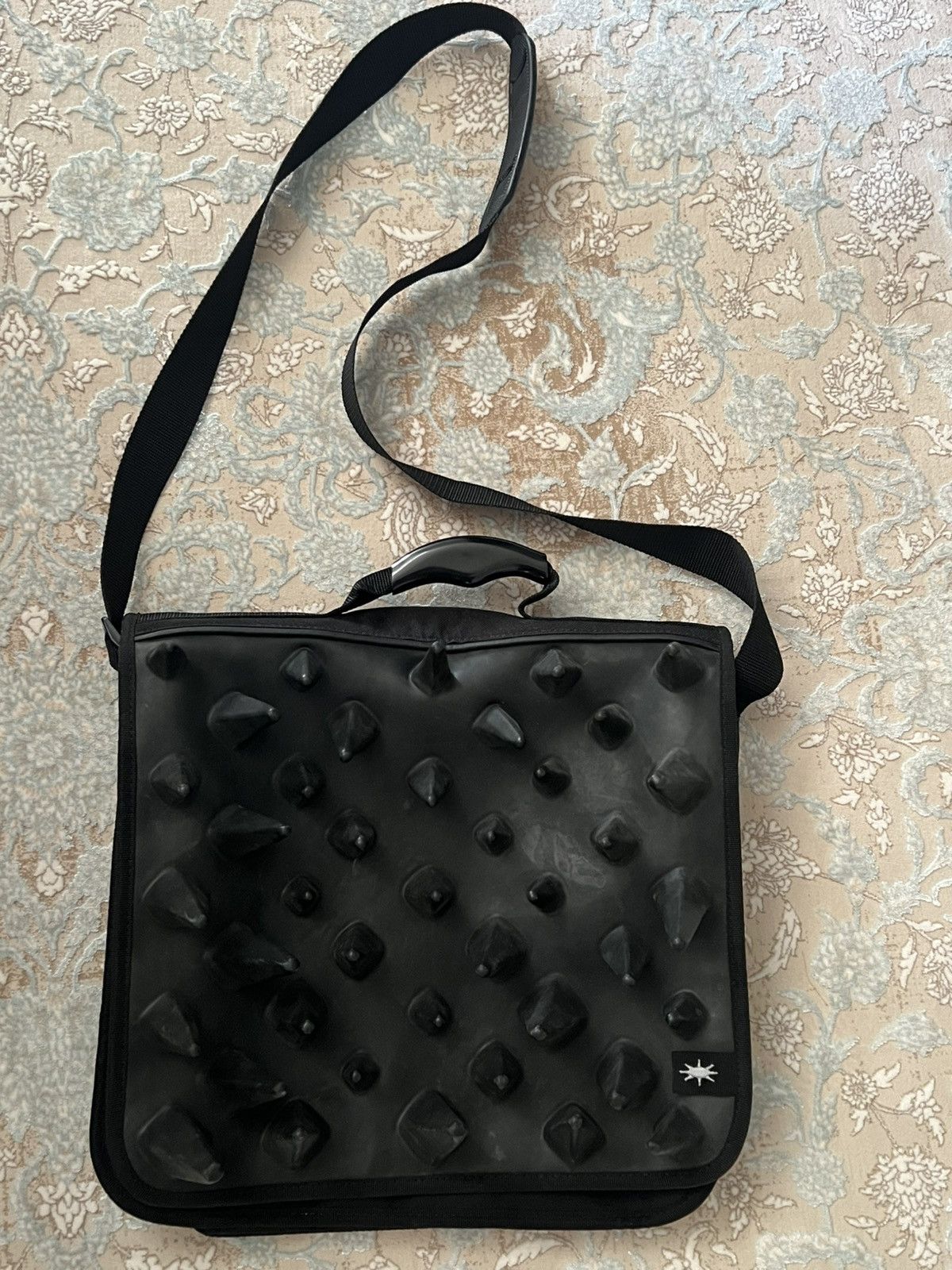Craig Morrison Craig Morrison Superspike DJ Messenger Bag Size ONE SIZE - 1 Thumbnail