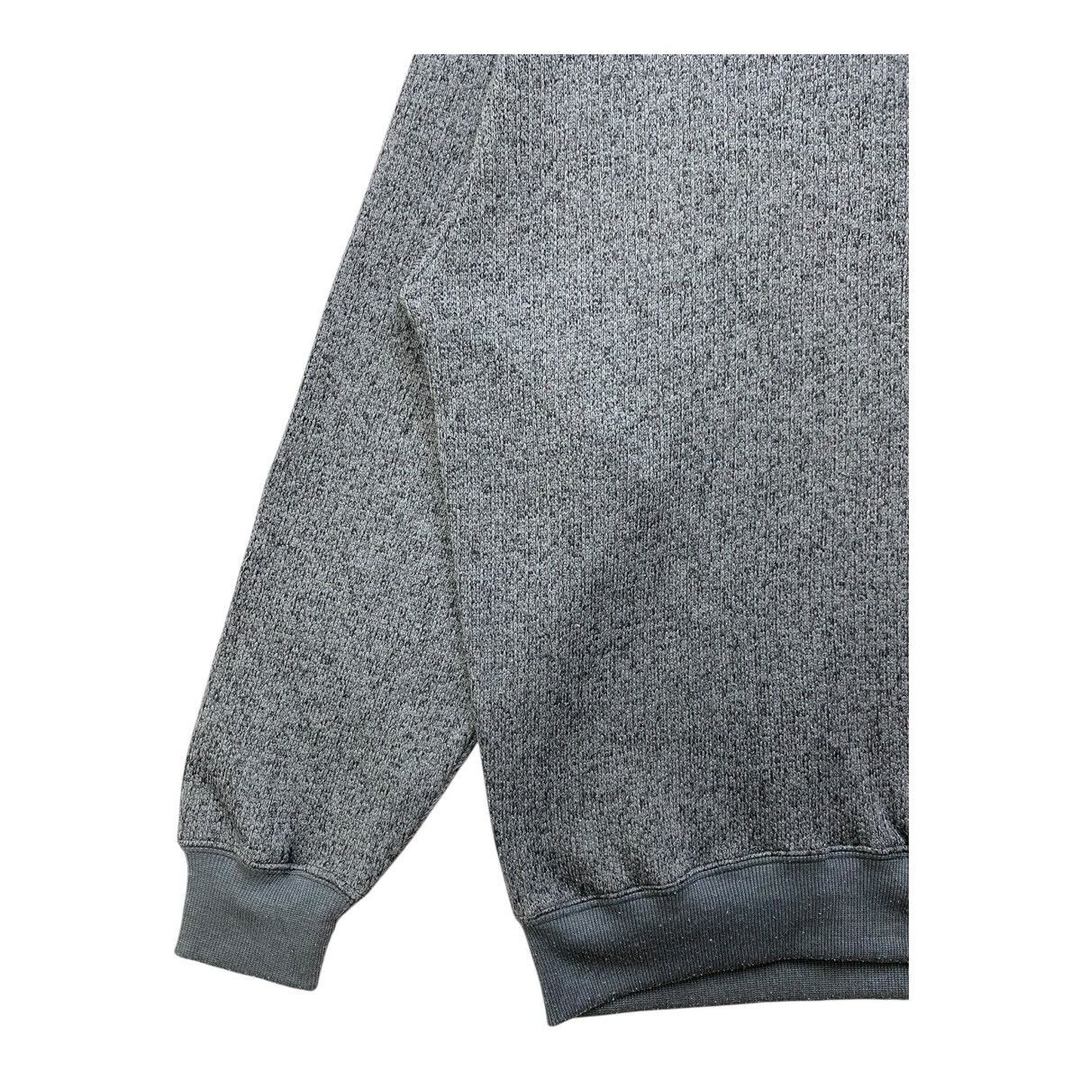 Michiko Koshino London Michiko Koshino London Sweatshirt Small Pocket Size 4L Size US L / EU 52-54 / 3 - 4 Thumbnail