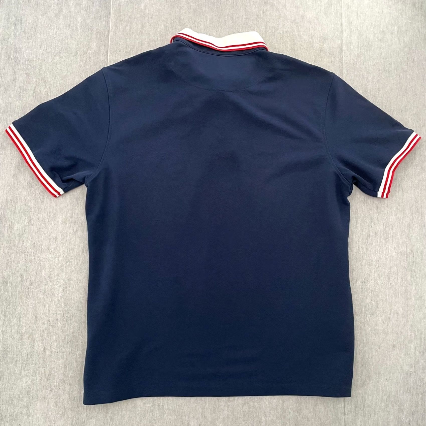 Vintage Barstool Golf Shirt Adult XL Blue Polo Ryder Cup Logo Mens XL Polo Shirt Barstool Golf Blue Polo Shirt Mens XL Size US XL / EU 56 / 4 - 5 Thumbnail