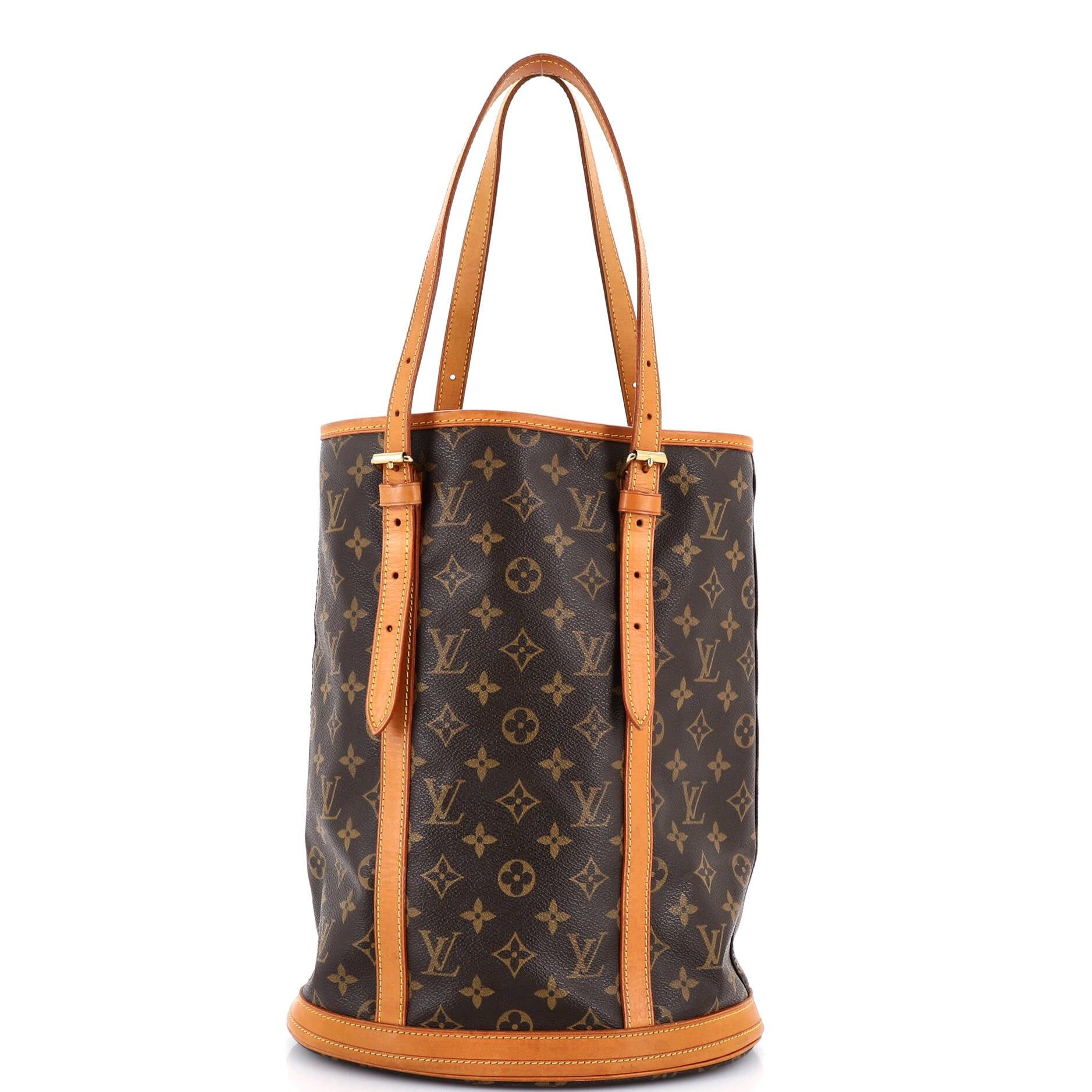 Louis Vuitton Bucket Bag Size ONE SIZE - 1 Thumbnail